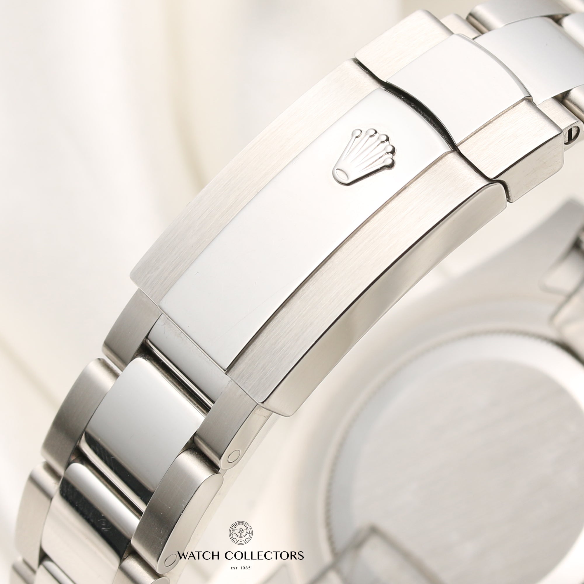 Rolex DateJust II 2 116334 Stainless Steel Oyster Bracelet Second Hand Watch Collectors 8