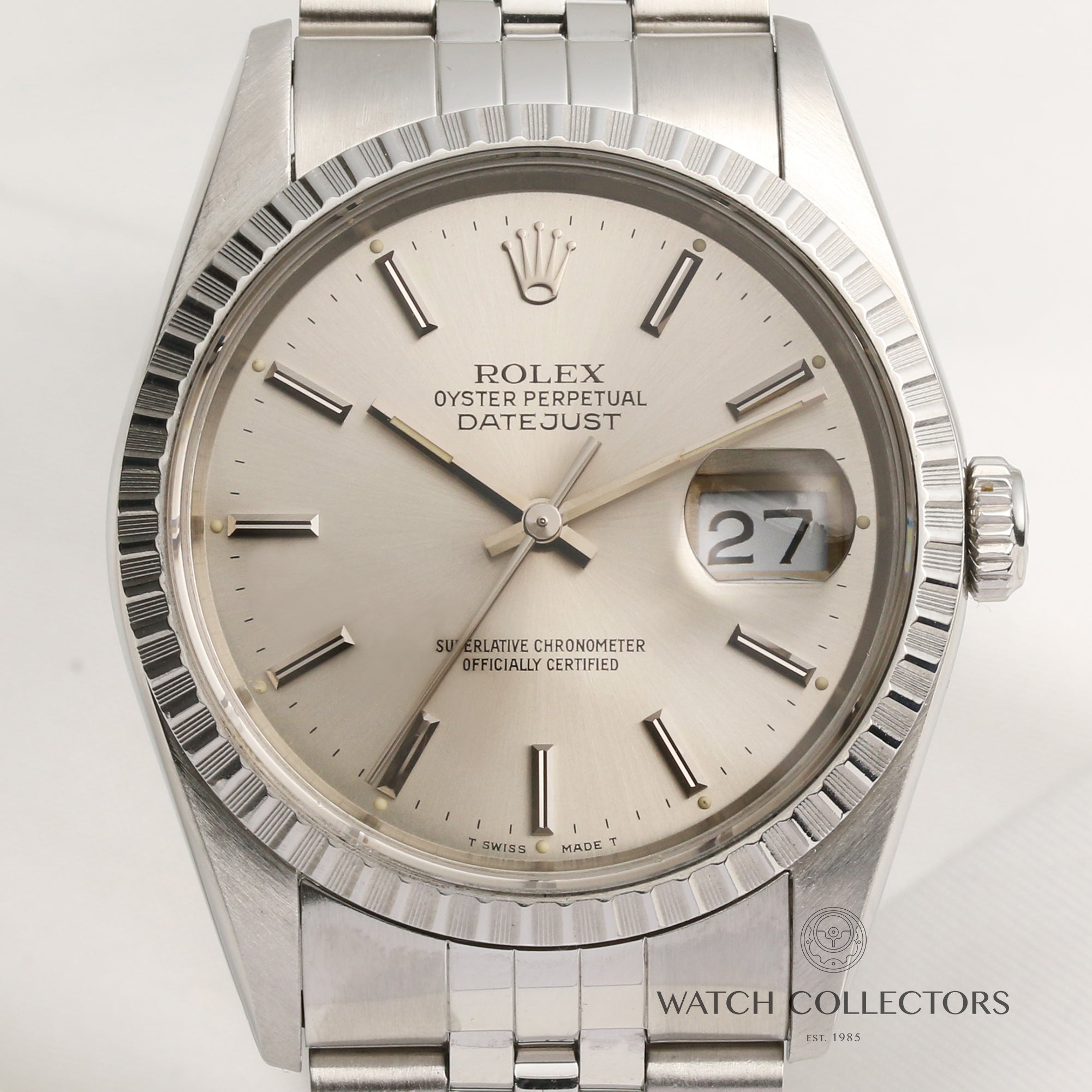 Rolex-DateJust-Stainless-Steel-Second-Hand-Watch-Collectors-2