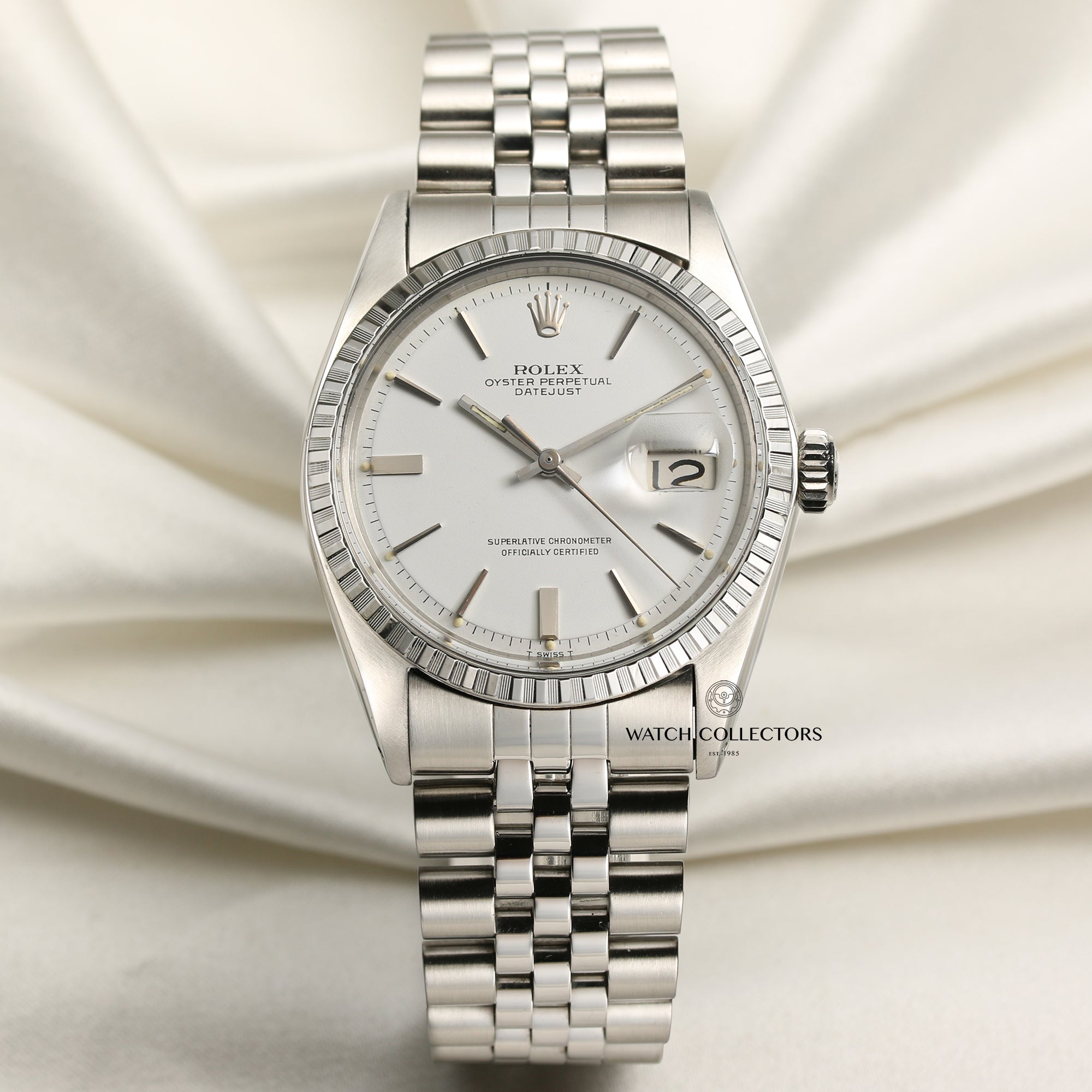 Rolex datejust vintage 1603 Clearance