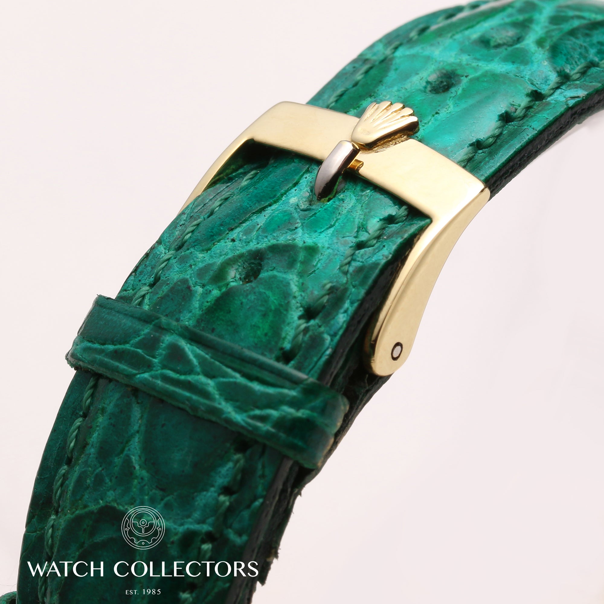 Rolex-Day-Date-1803-18K-Yellow-Gold-Champaigne-Dial-Second-Hand-Watch-Collectors-8-2