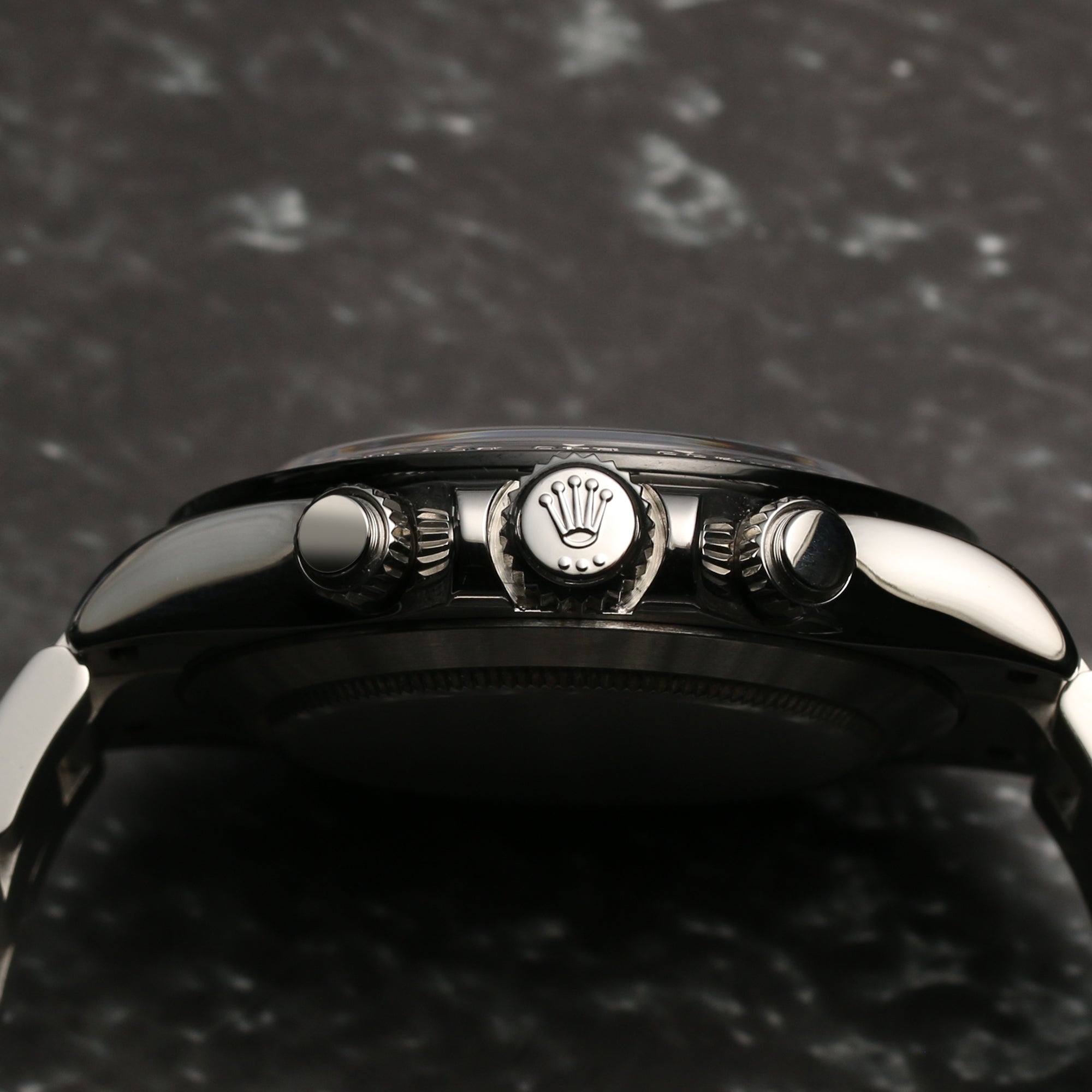 Rolex Daytona 116500LN Stainless Steel Ceramic Black Dial Second Hand Watch Collectors 5