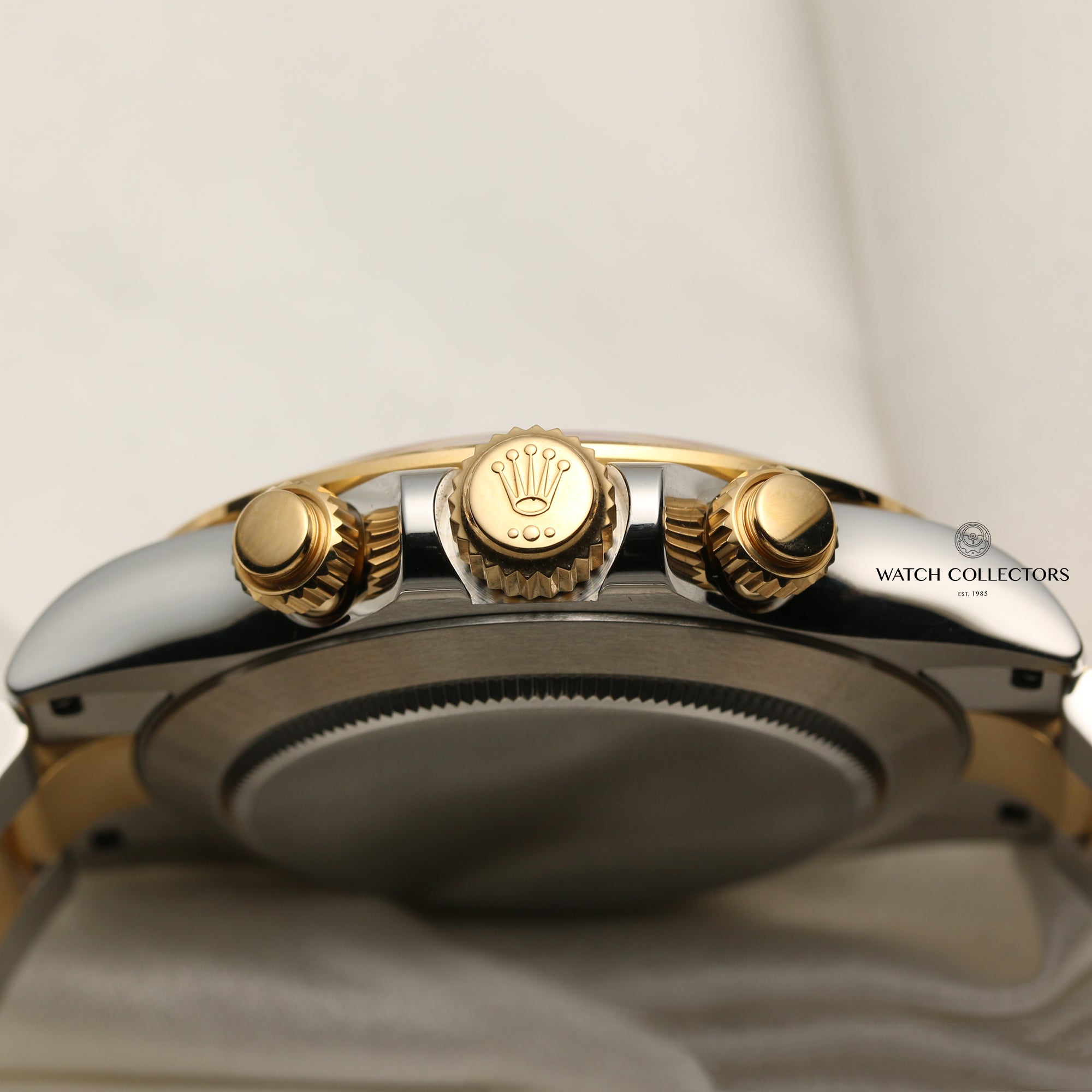 Rolex Daytona 116503 Steel & Gold Second Hand Watch Collectors 6