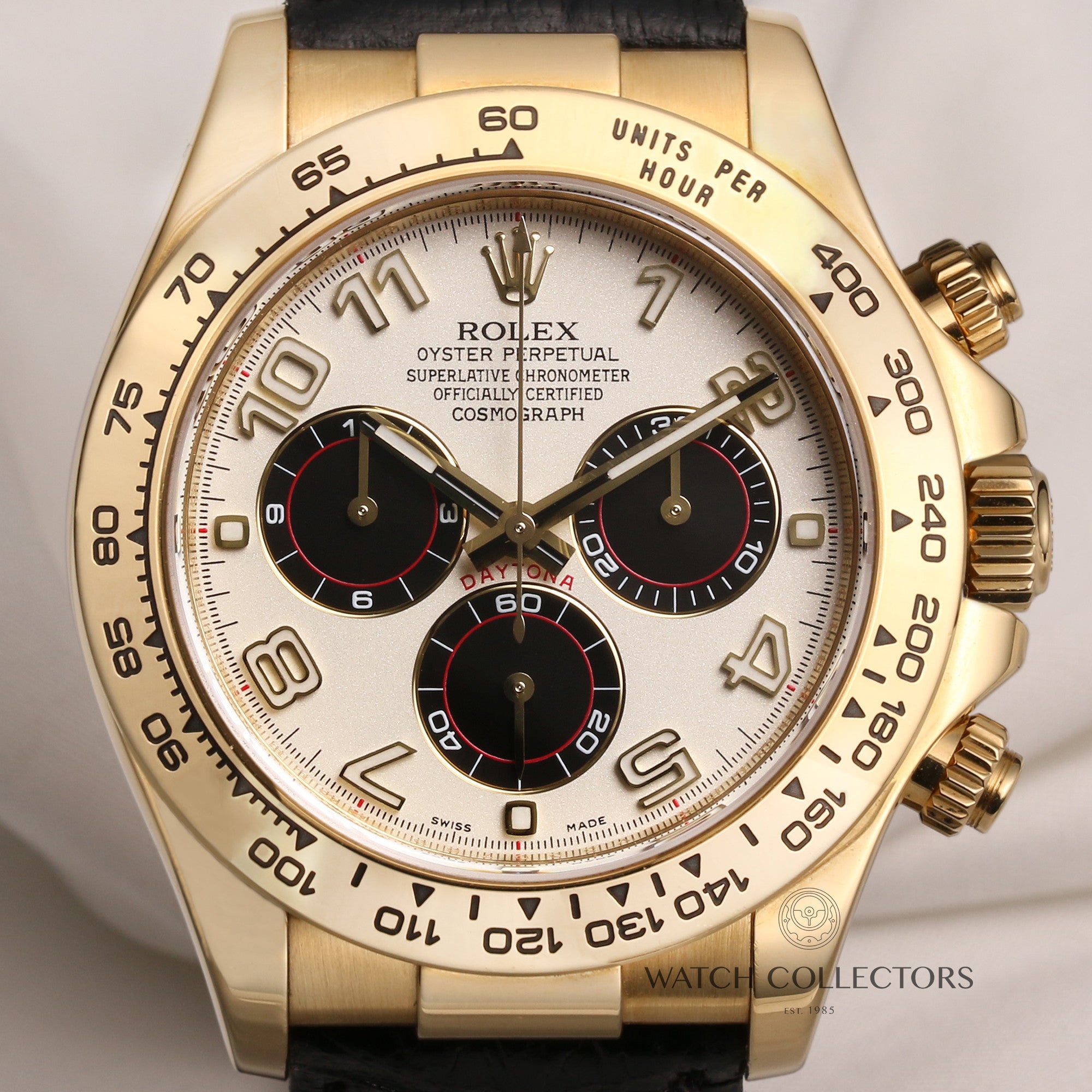Rolex-Daytona-116518-18K-Yellow-Gold-Panda-Dial-Second-Hand-Watch-Collectors-2-1