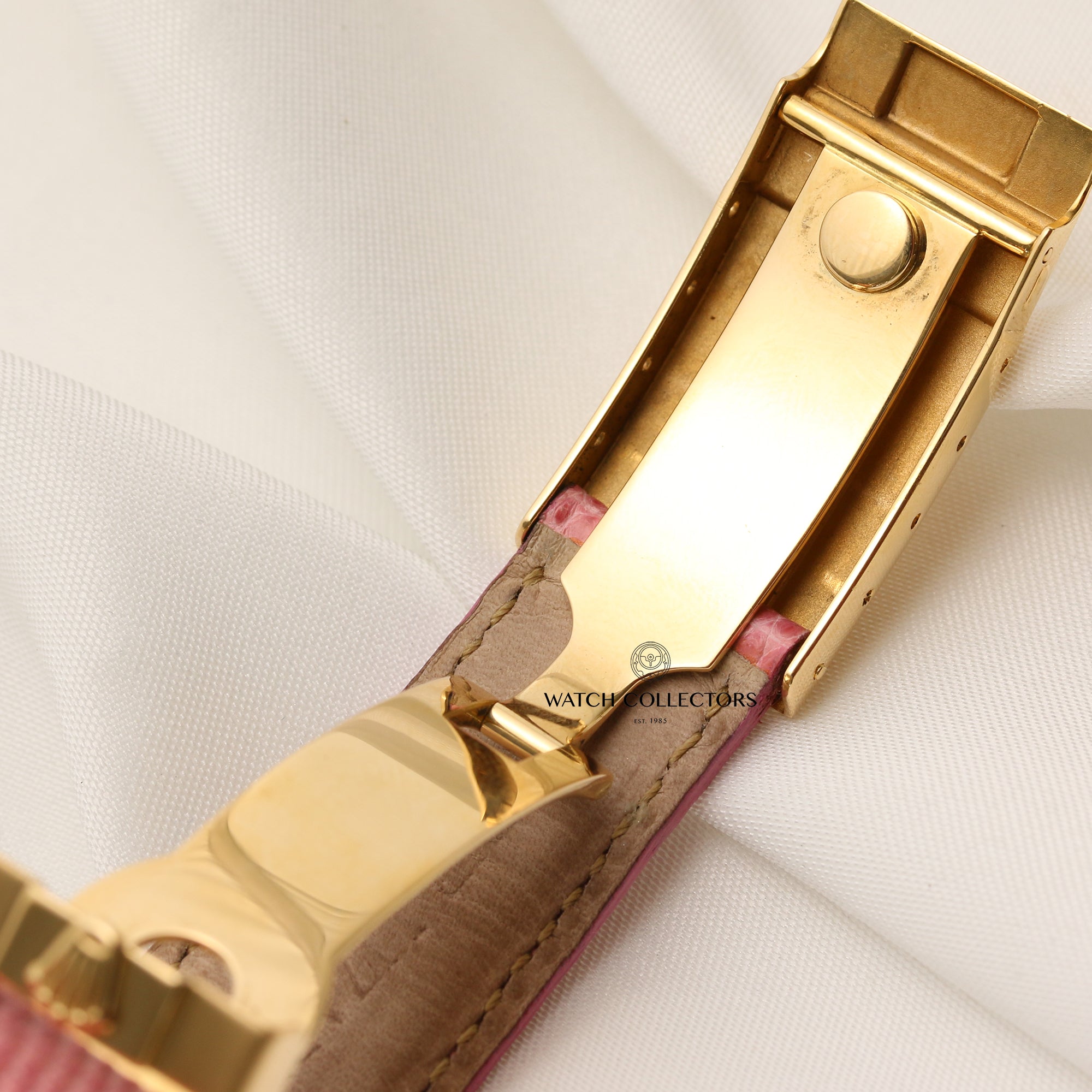 Rolex Daytona 116518 18K Yellow Gold Second Hand Watch Collectors 8