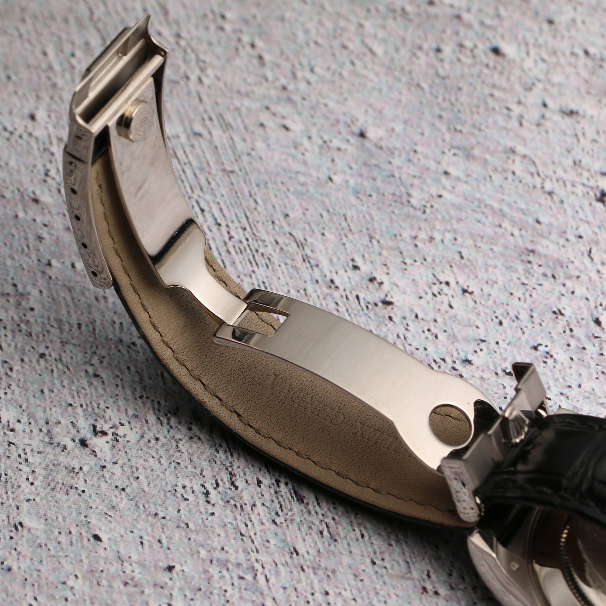 Rolex Daytona 116519 18K White Gold second hand Watch Collectors 6