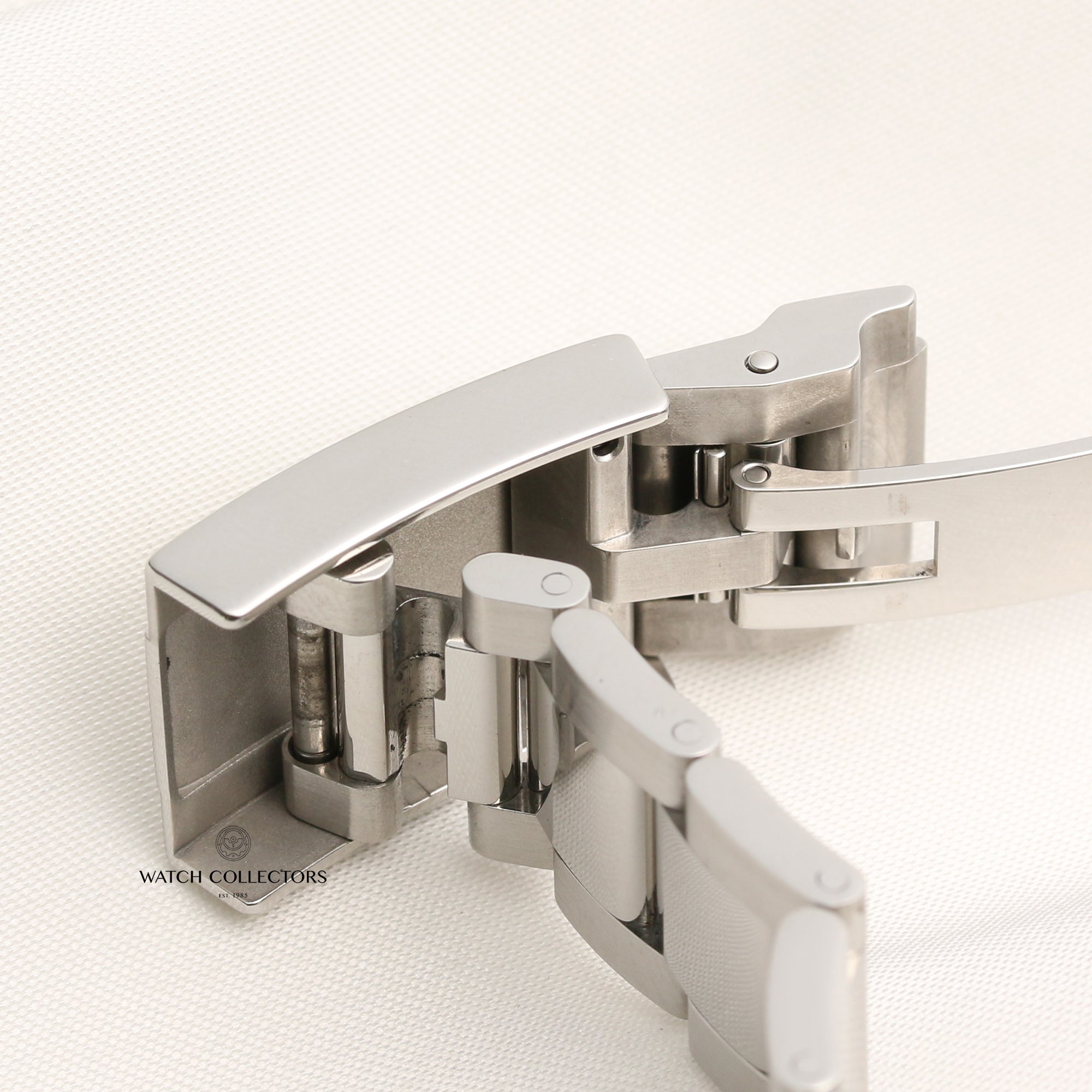 Rolex Daytona 116520 Stainless Steel Second Hand Watch Collectors 8