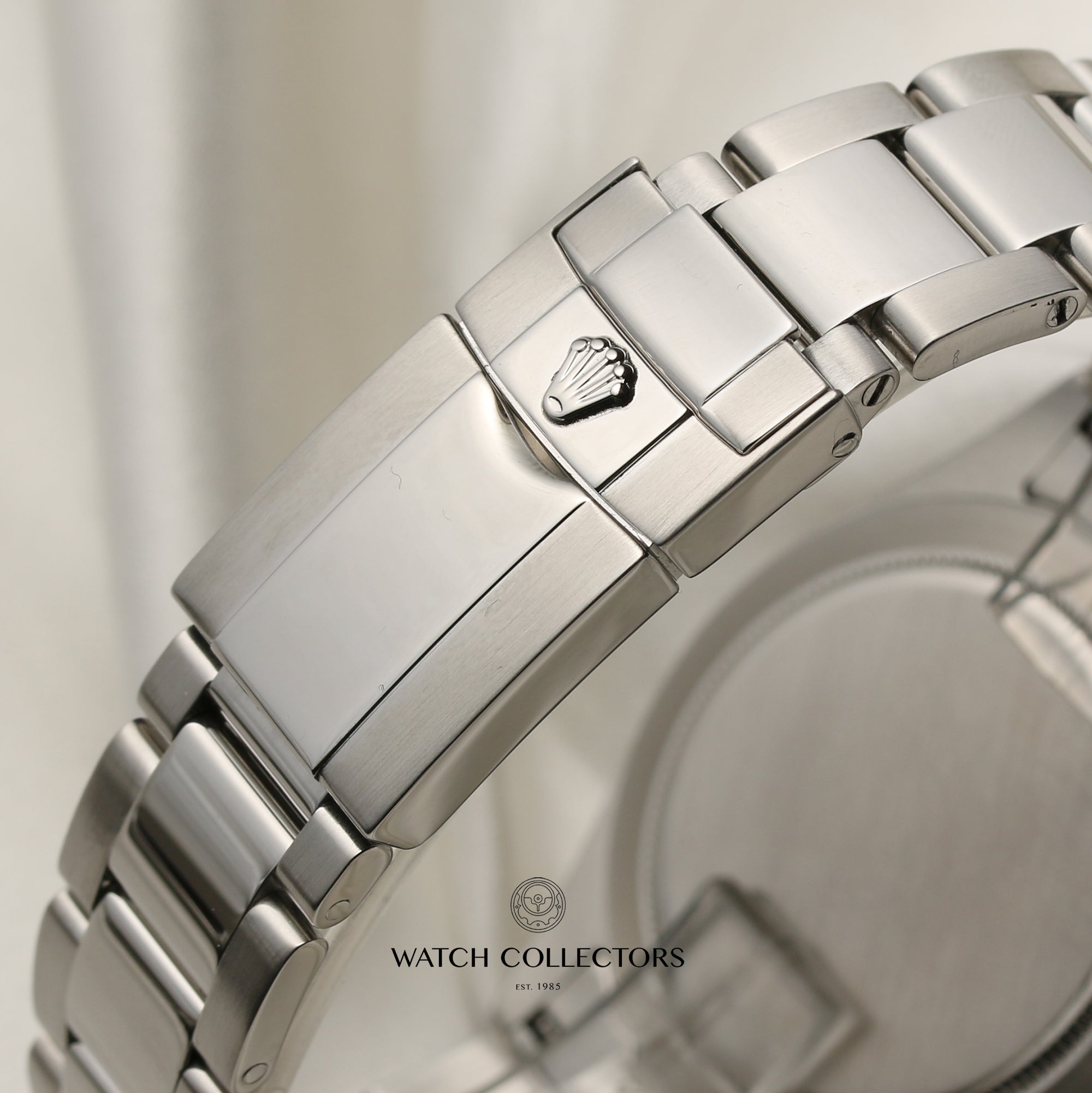 Rolex Daytona 116520 Stainless Steel Second Hand Watch Collectors 8