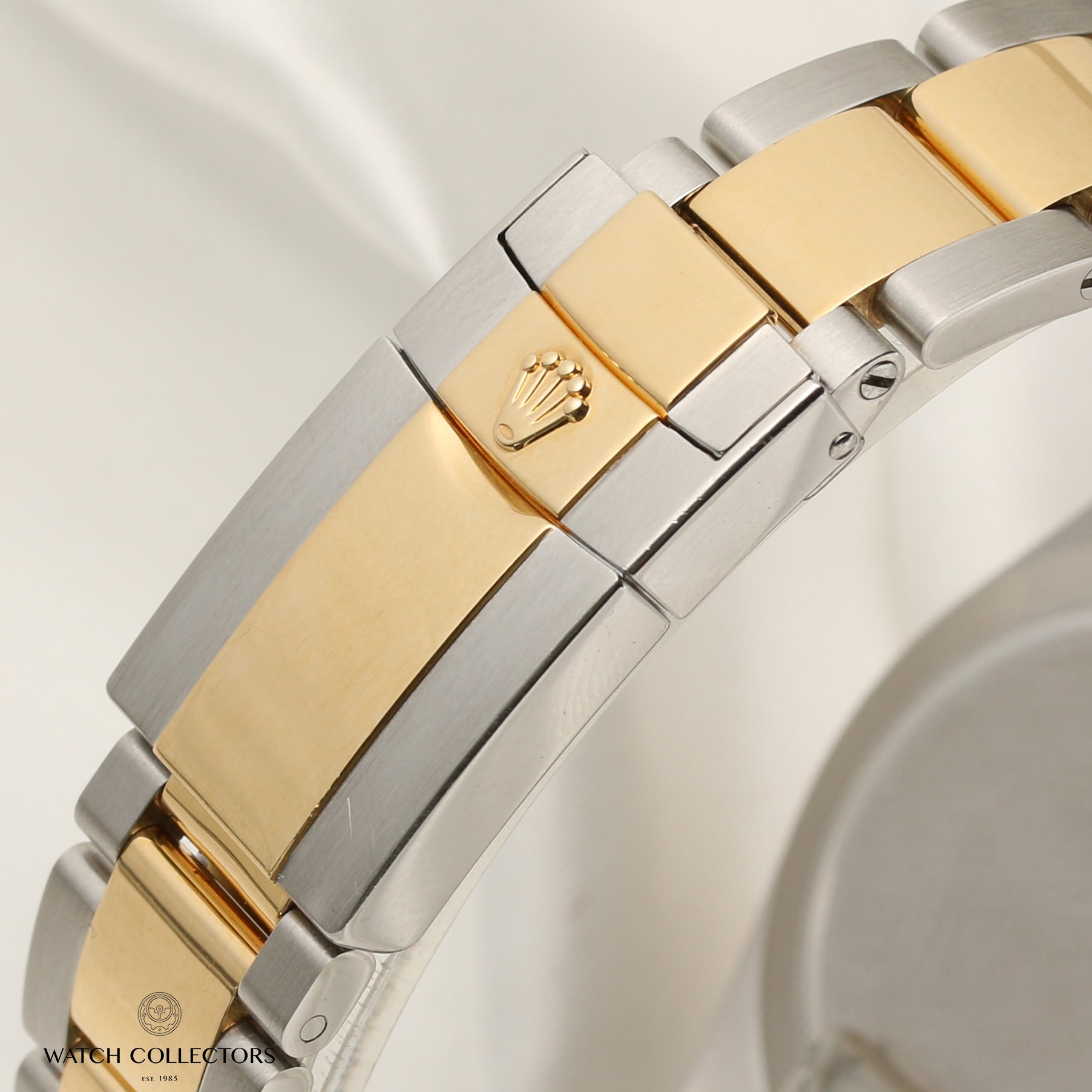 Rolex Daytona 116523 Steel & Gold Second Hand Watch Collectors 10