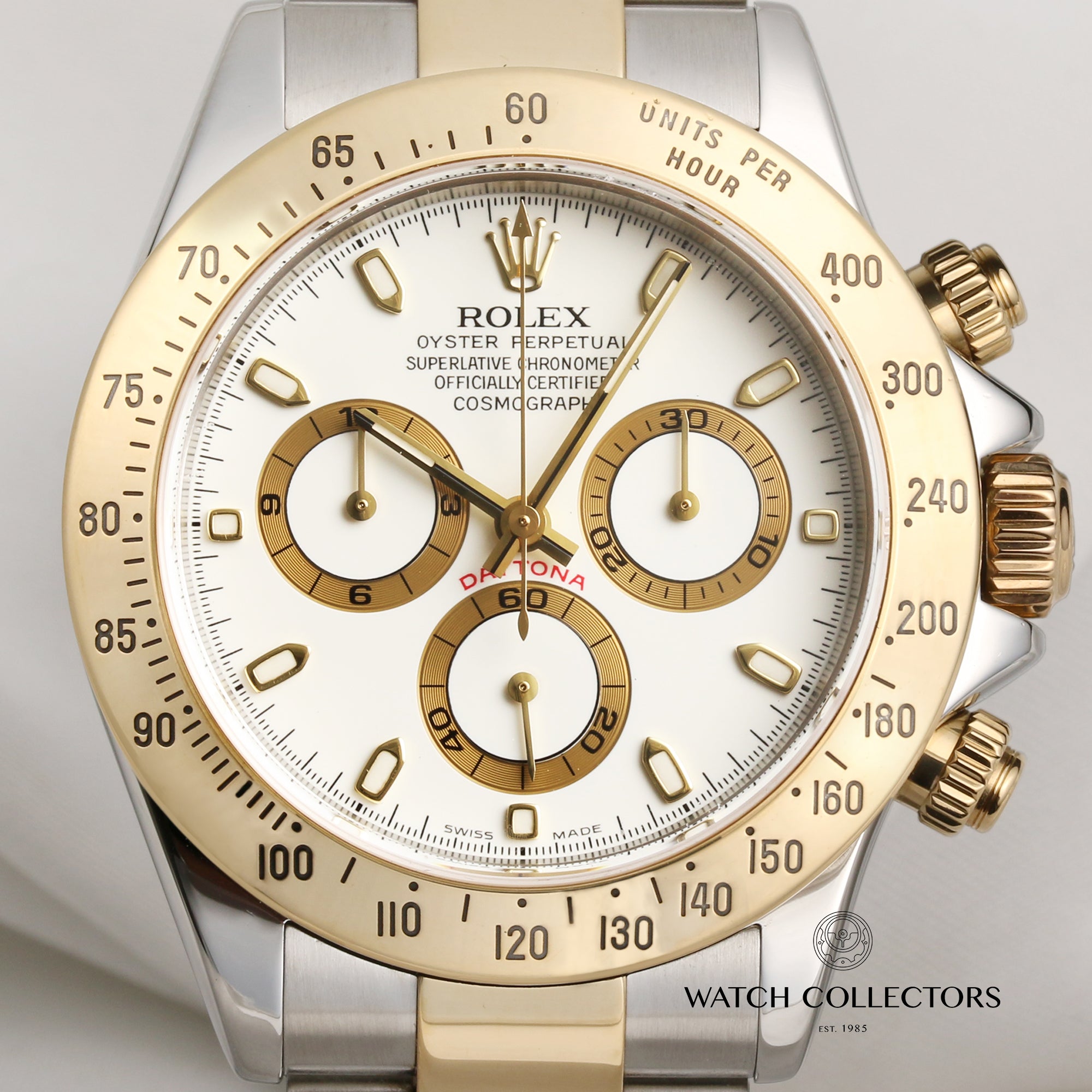 Rolex-Daytona-116523-Steel-Gold-Second-Hand-Watch-Collectors-2