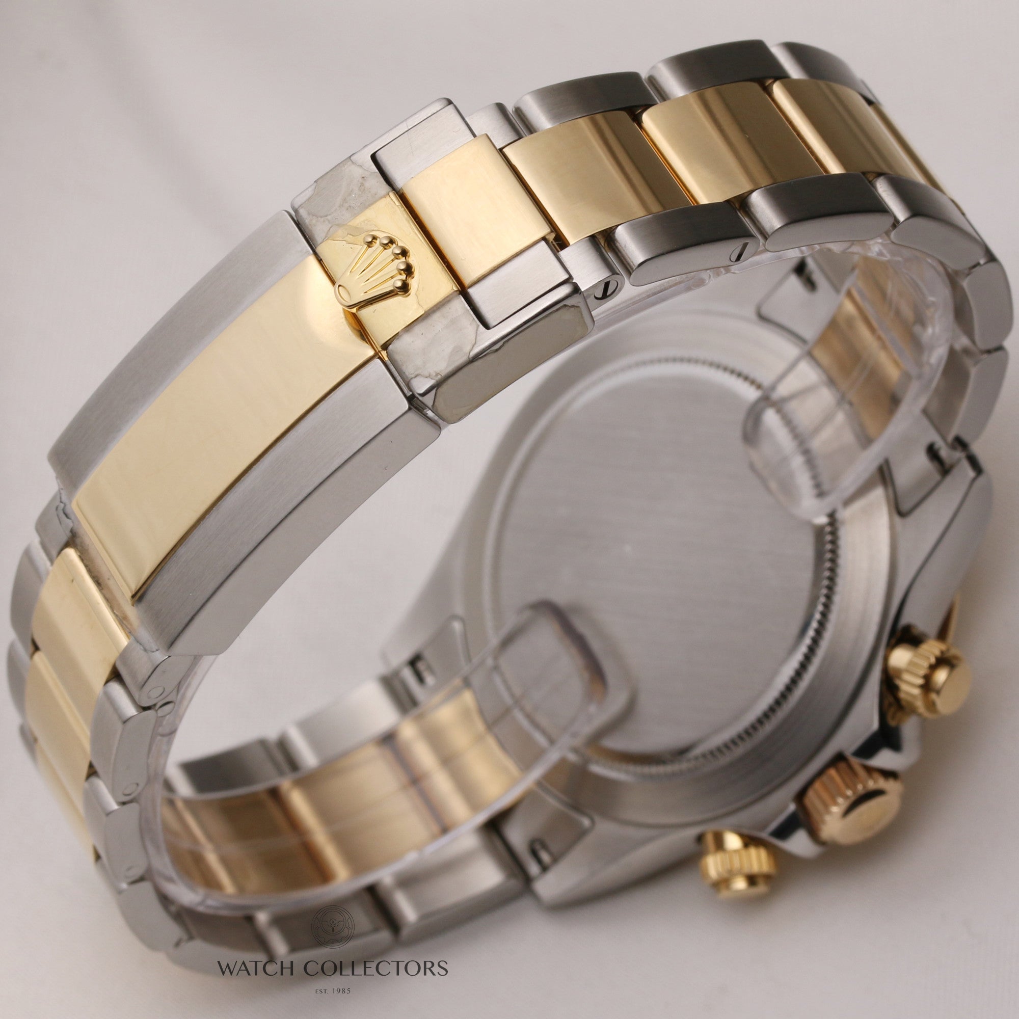 Rolex-Daytona-116523-Steel-Gold-Second-Hand-Watch-Collectors-5 (1)