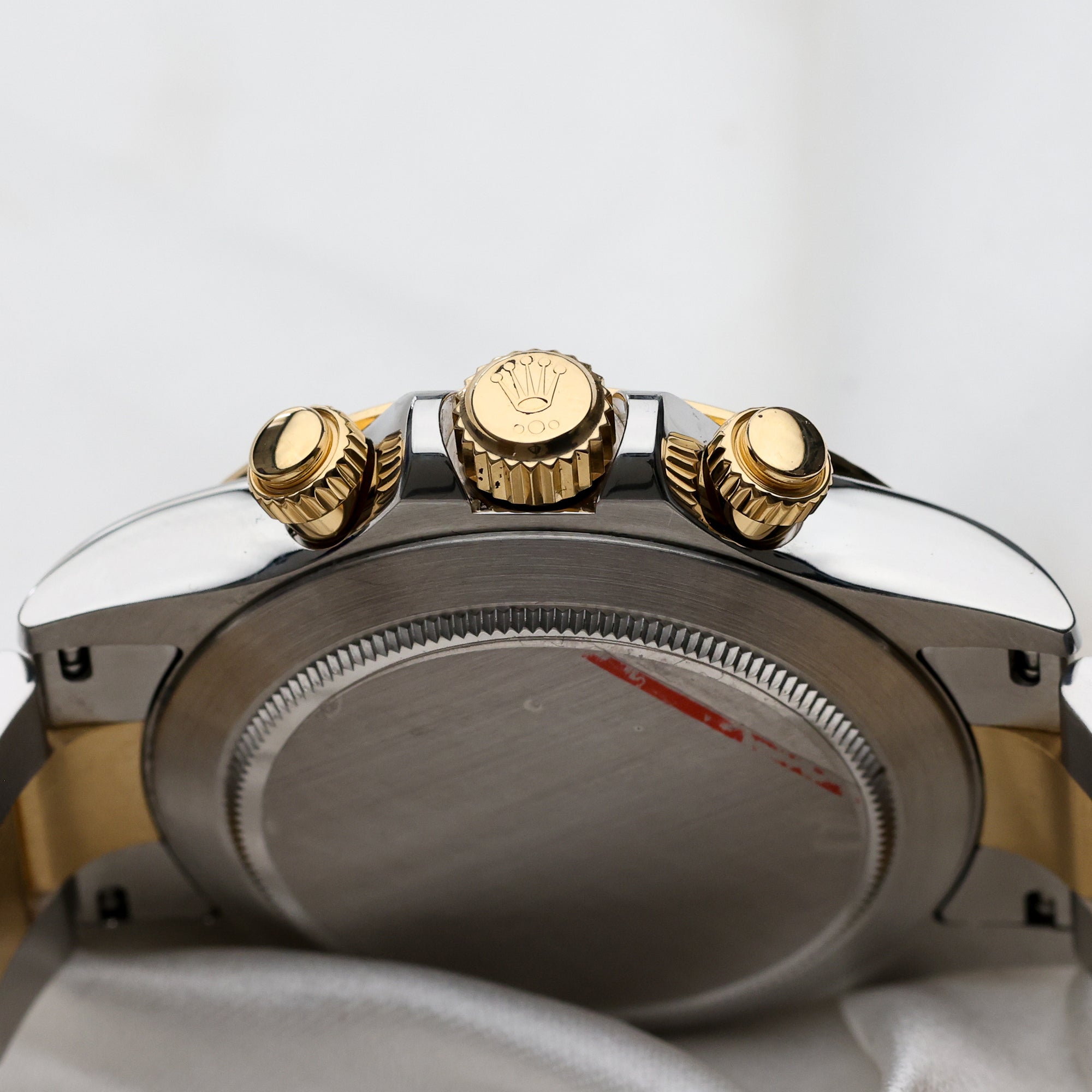 Rolex Daytona 116523 Steel & Gold Second Hand Watch Collectors 5