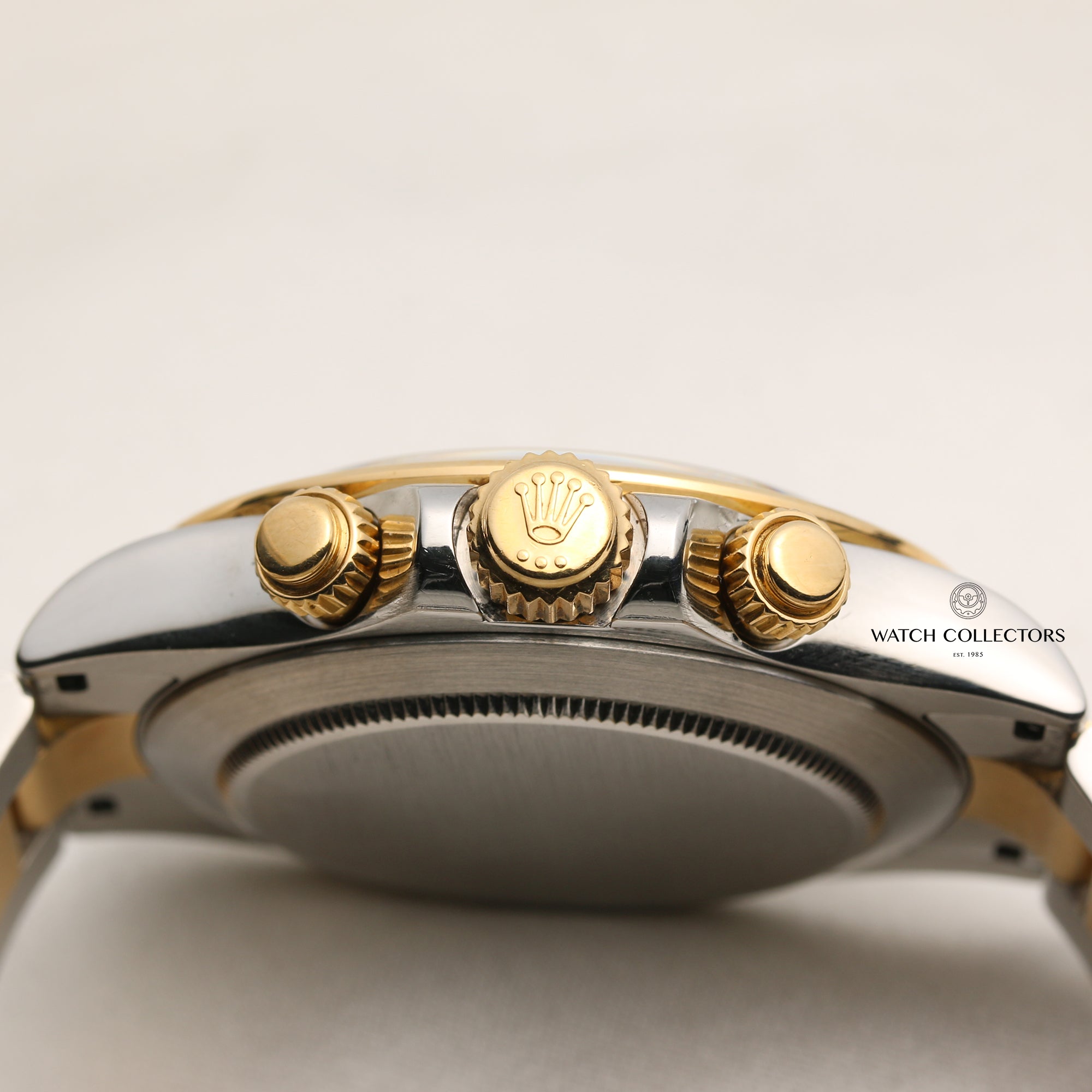 Rolex Daytona 116523 Steel & Gold Second Hand Watch Collectors 5