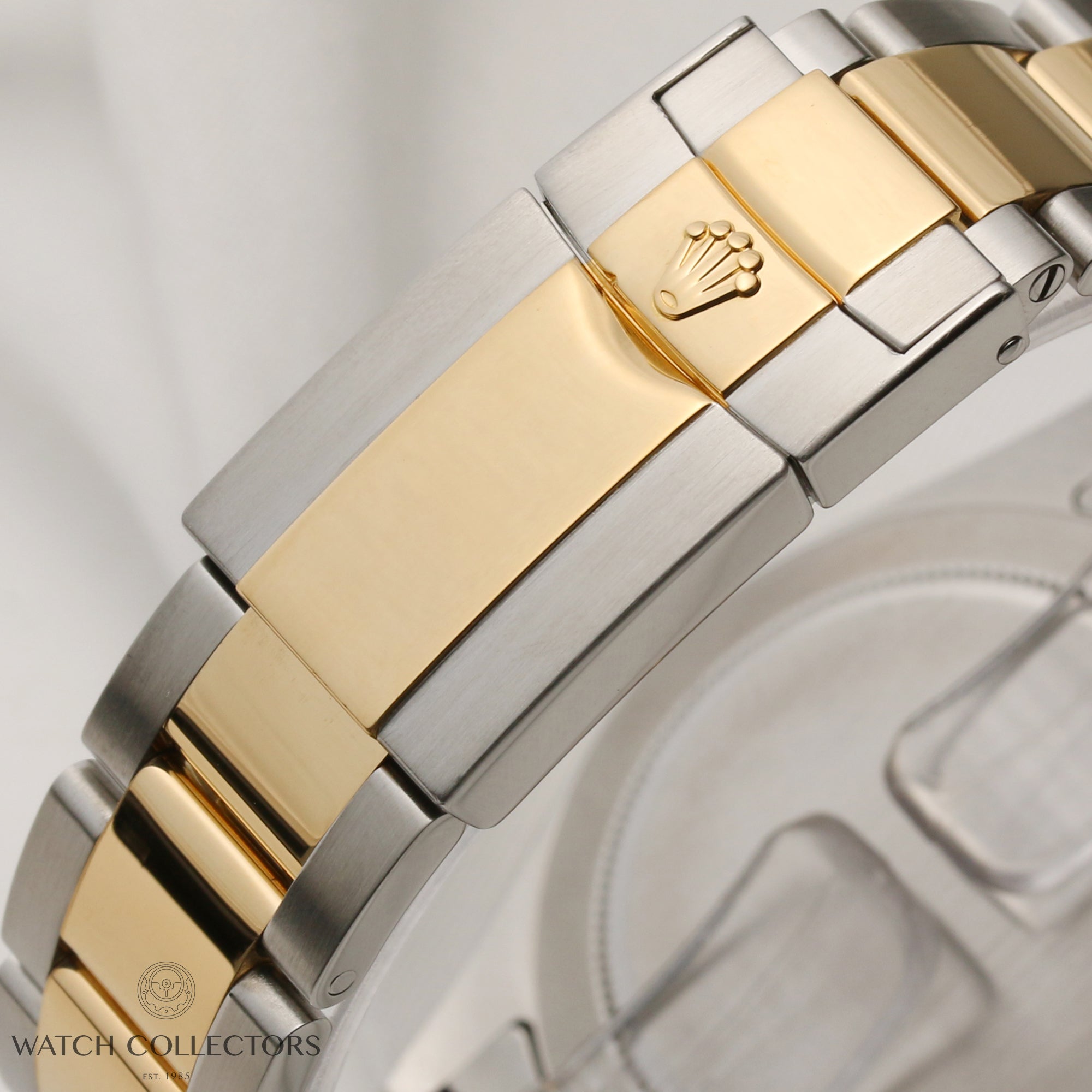 Rolex-Daytona-116523-Steel-Gold-Second-Hand-Watch-Collectors-6