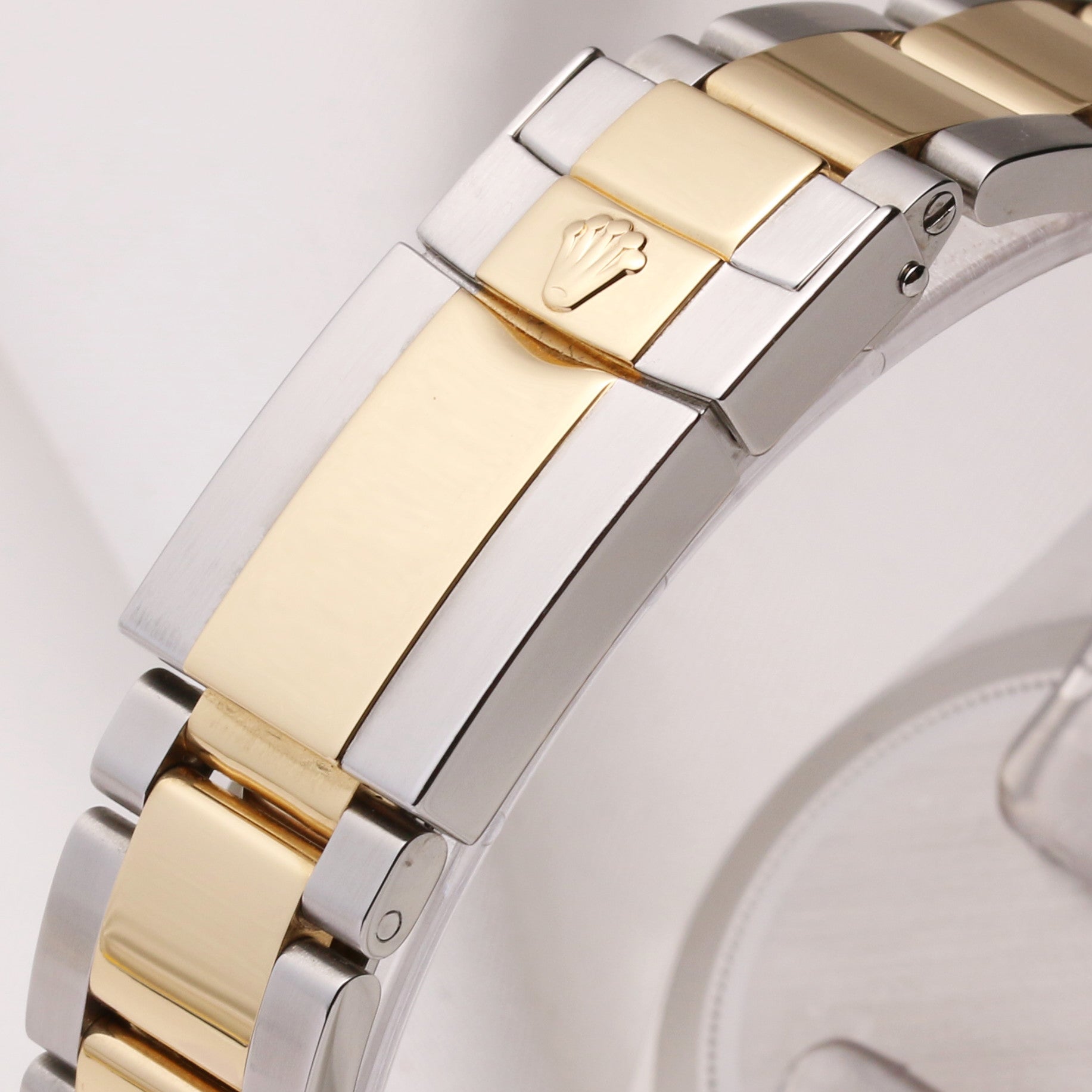 Rolex Daytona 116523 Steel & Gold Second Hand Watch Collectors 6