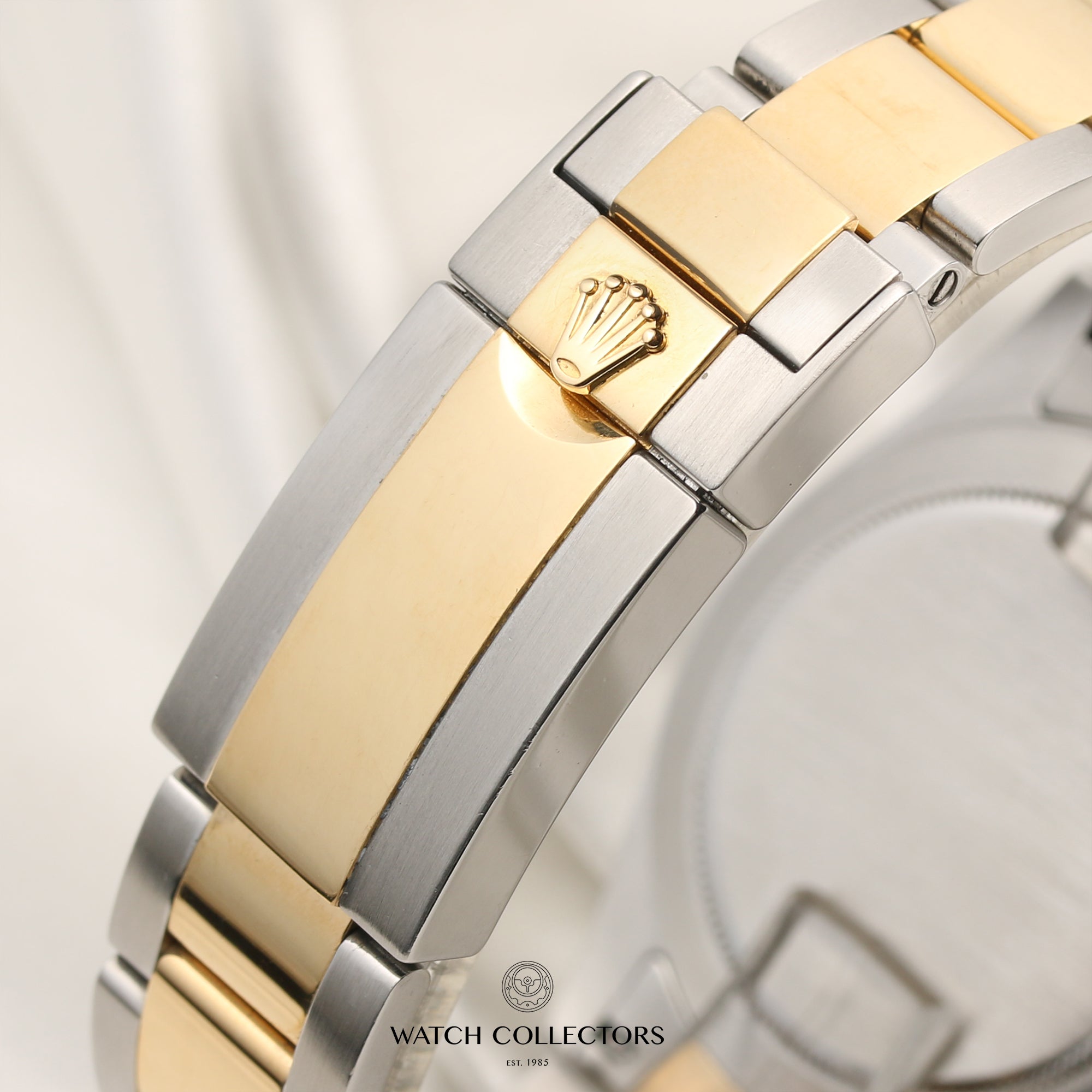 Rolex Daytona 116523 Steel & Gold Second Hand Watch Collectors 8