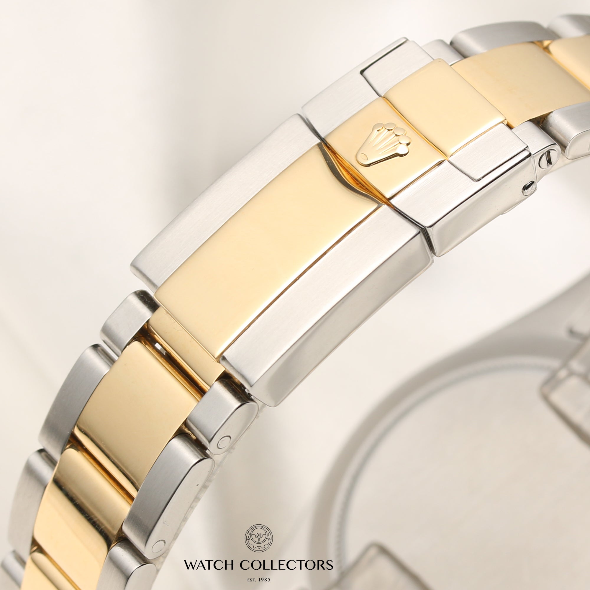 Rolex Daytona 116523 Steel & Gold Second Hand Watch Collectors 8