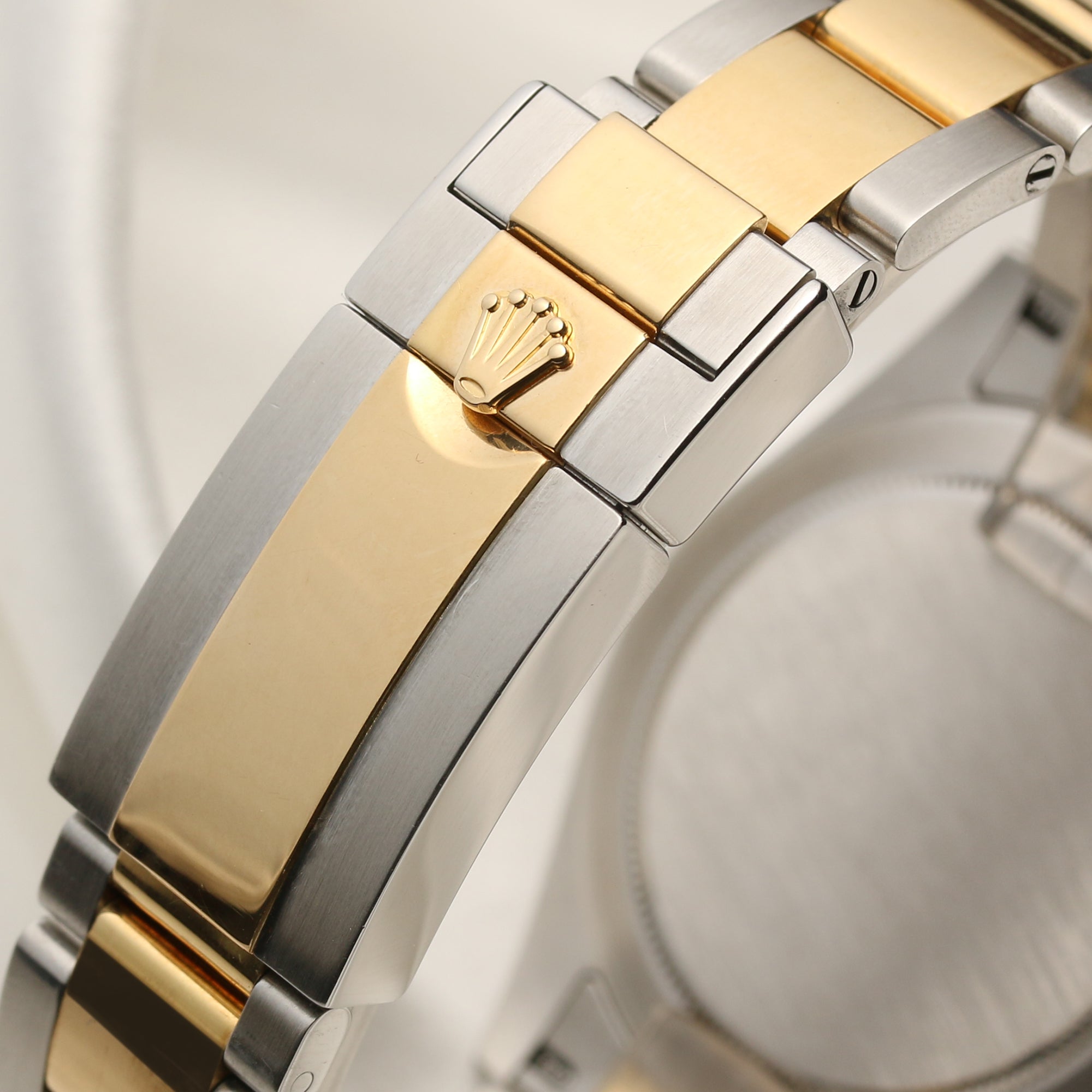 Rolex Daytona 116523 Steel & Gold Second Hand Watch Collectors 8