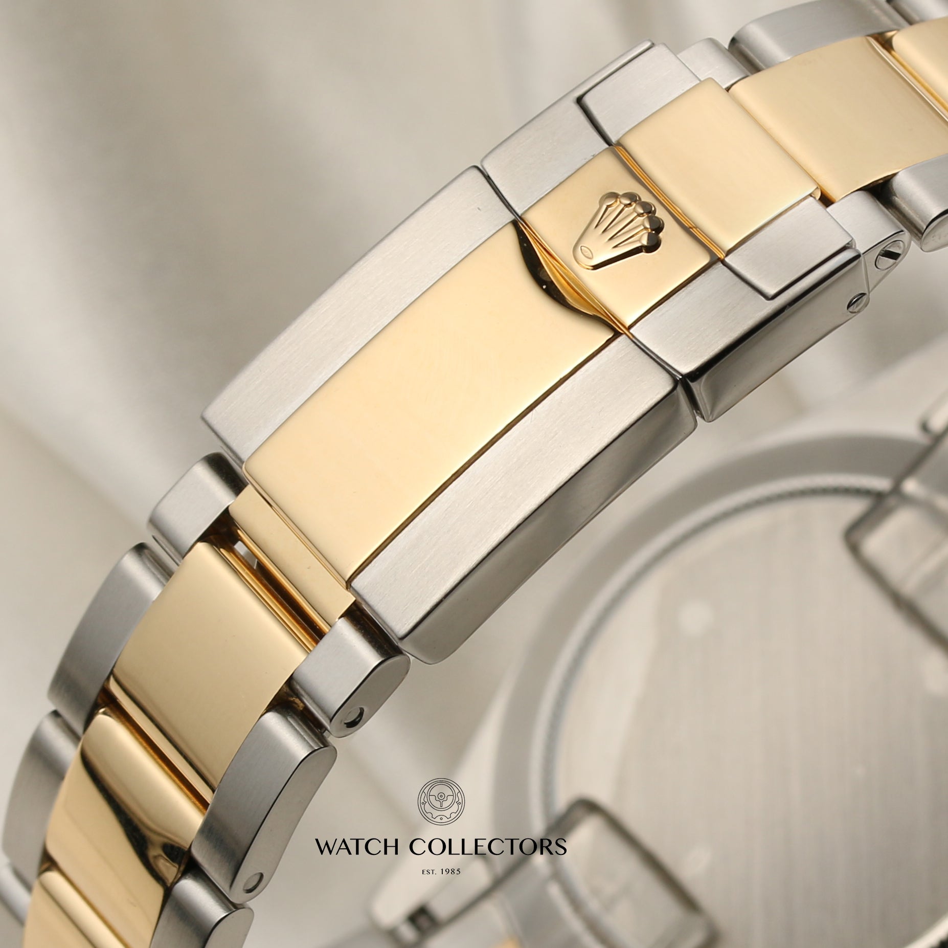 Rolex Daytona 116523 Steel & Gold Second Hand Watch Collectors 9