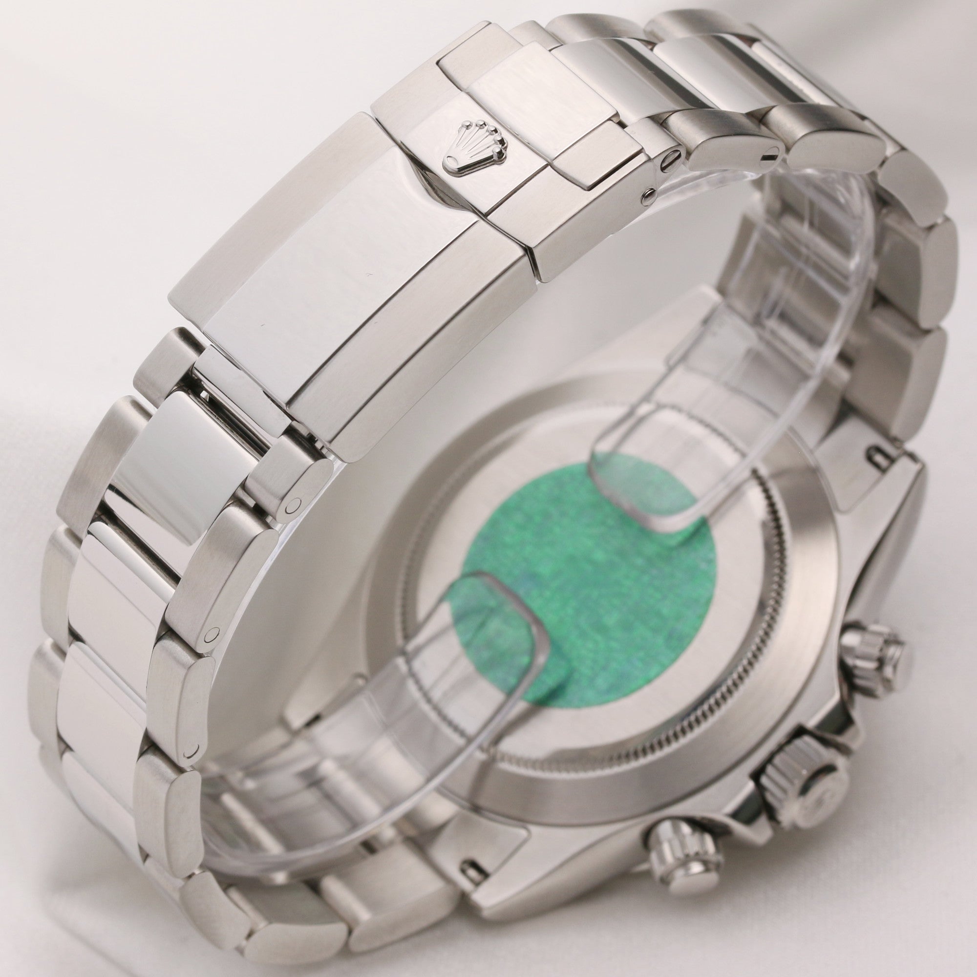 Rolex Daytona 16520 Stainless Steel Second Hand Watch Collectors 5