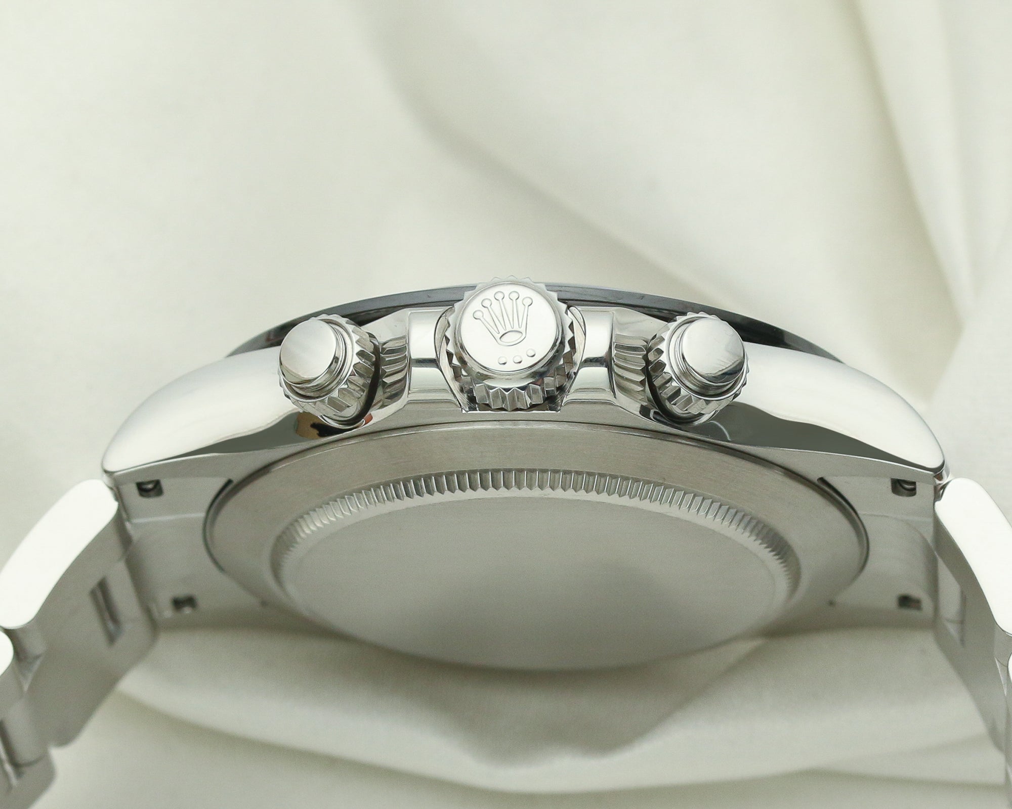 Rolex Daytona Stainless Steel Second Hand Watch Collectors 5-2