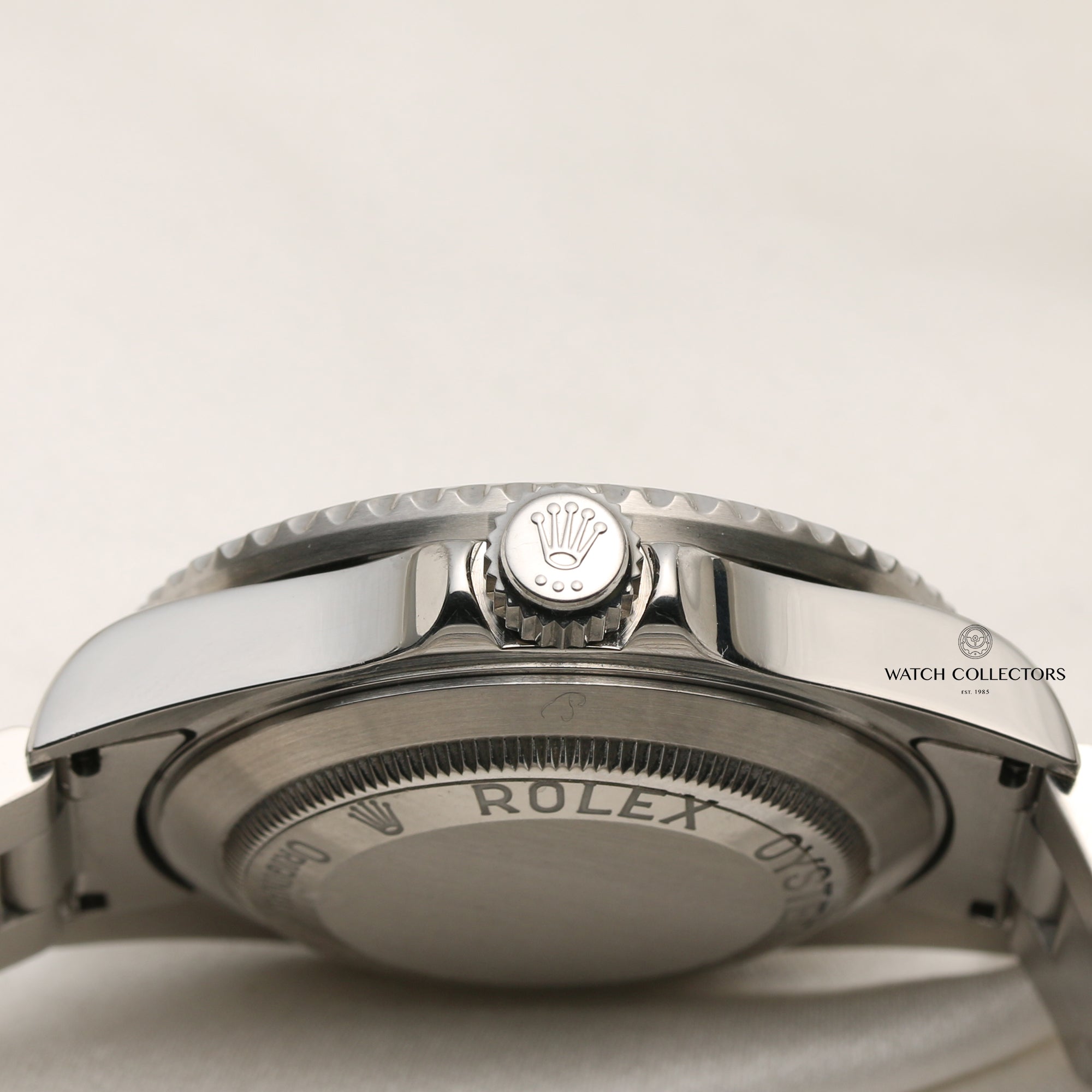 Rolex Deep Sea Sea-Dweller 16600 Stainless Steel Second Hand Watch Collectors 5