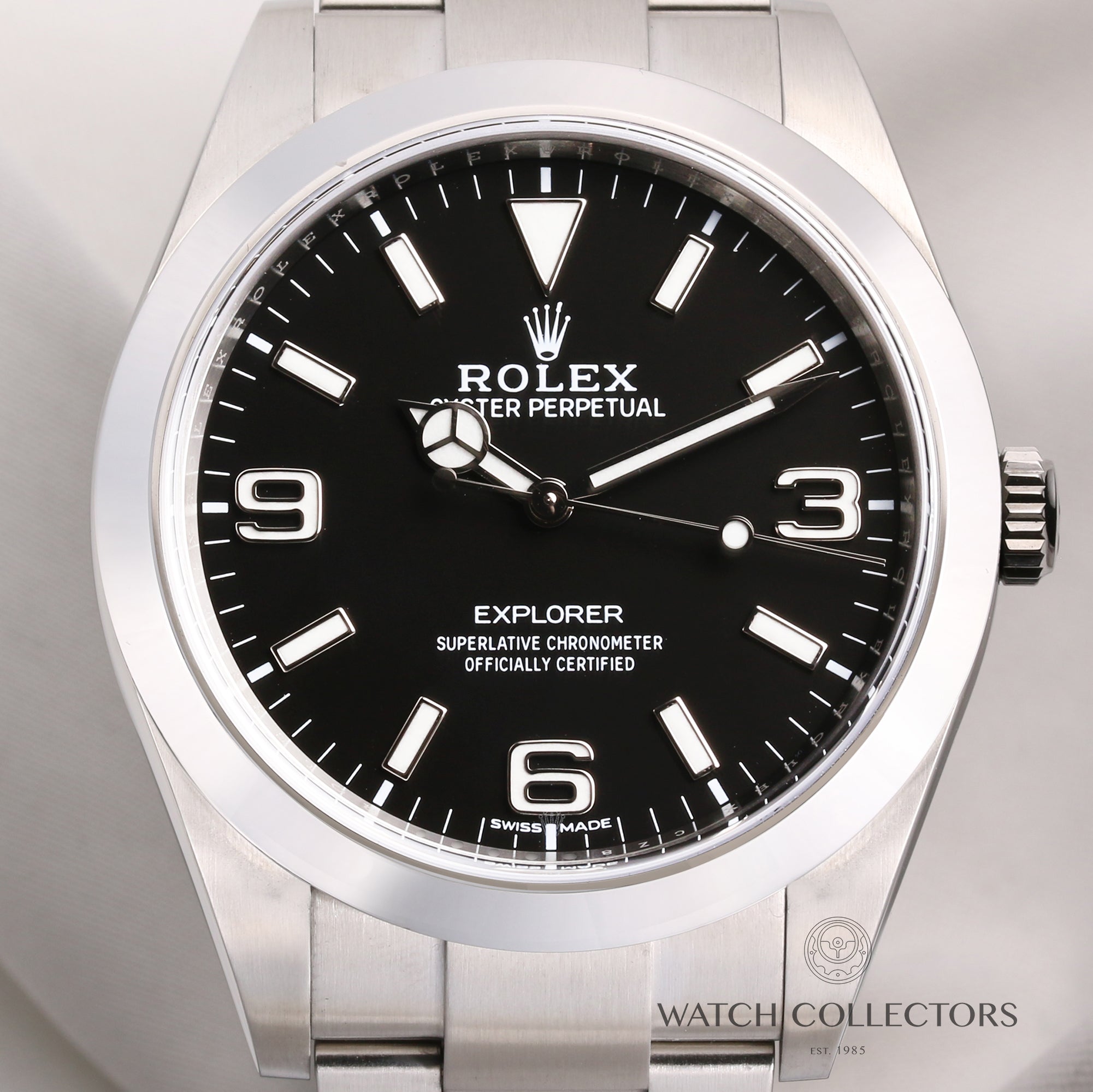 Rolex-Explorer-214270-Stainless-Steel-Second-Hand-Watch-Collectors-2