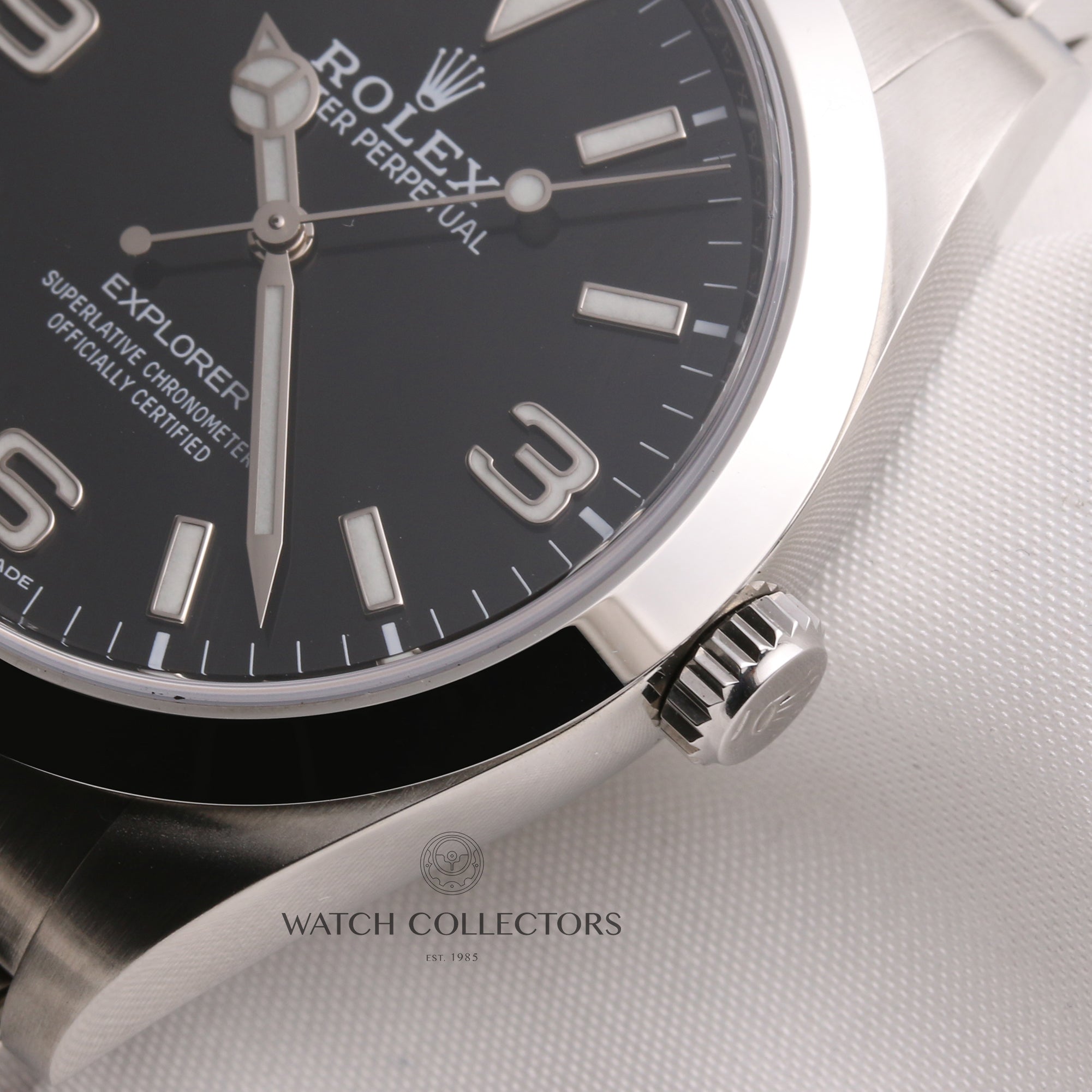 Rolex-Explorer-214270-Stainless-Steel-Second-Hand-Watch-Collectors-5