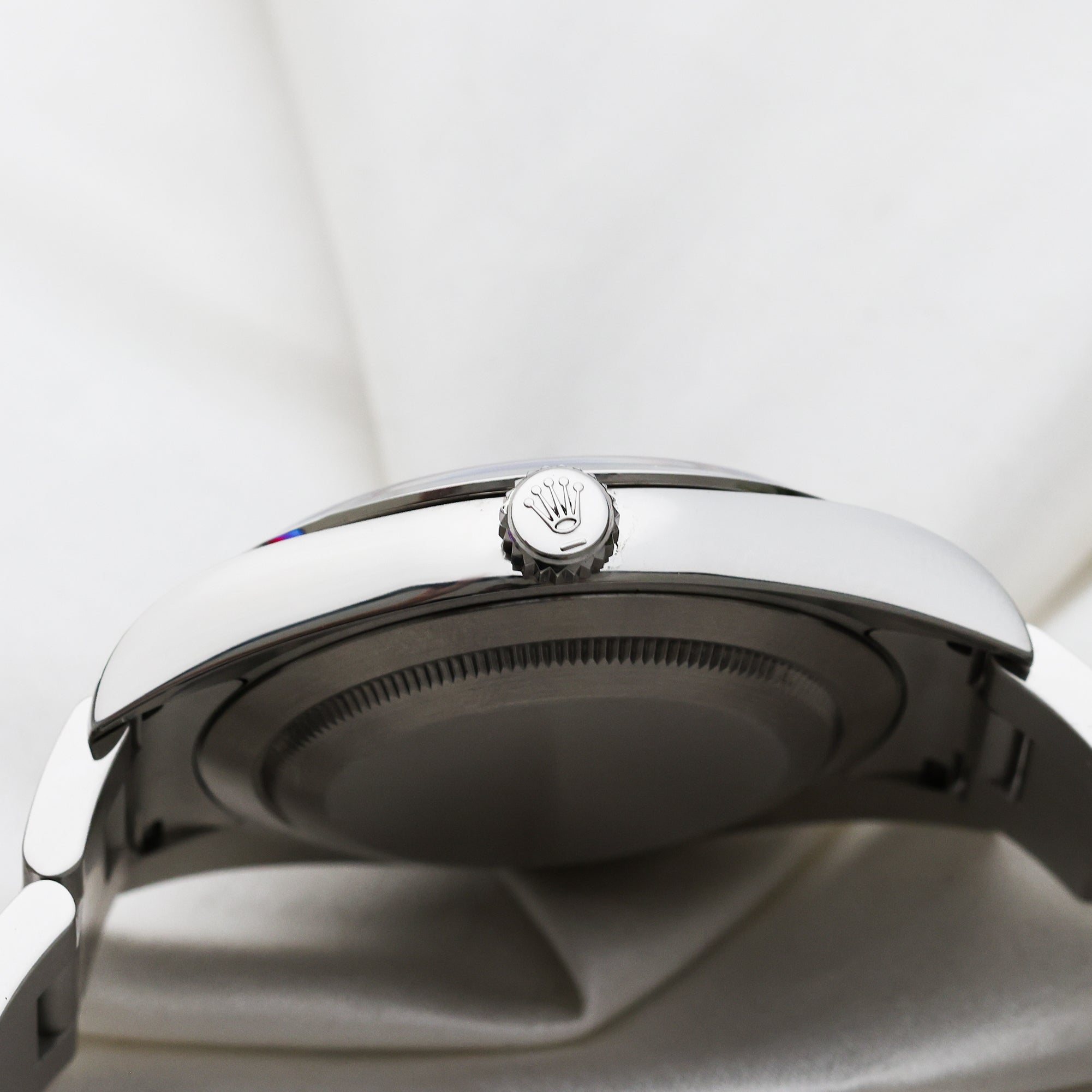 Rolex Explorer 214270 Stainless Steel Second Hand Watch Collectors 5