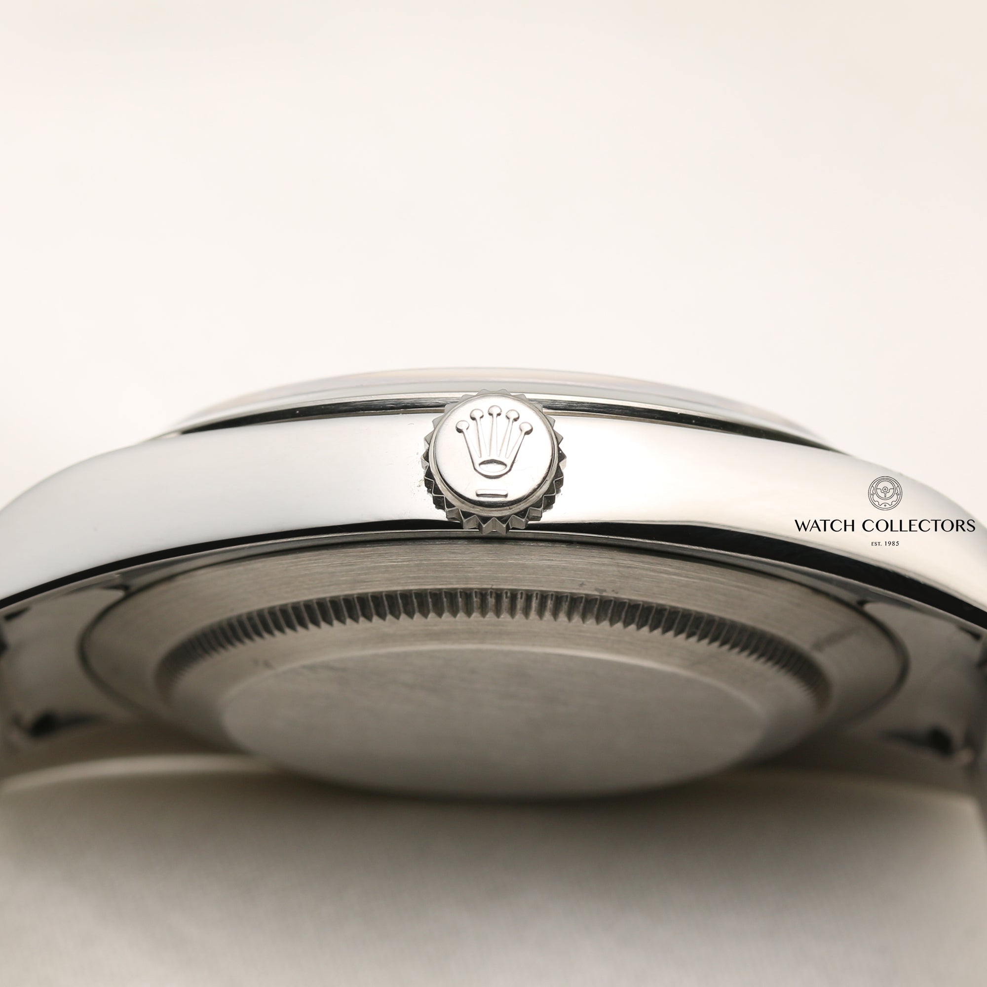 Rolex Explorer 214270 Stainless Steel Second Hand Watch Collectors 5