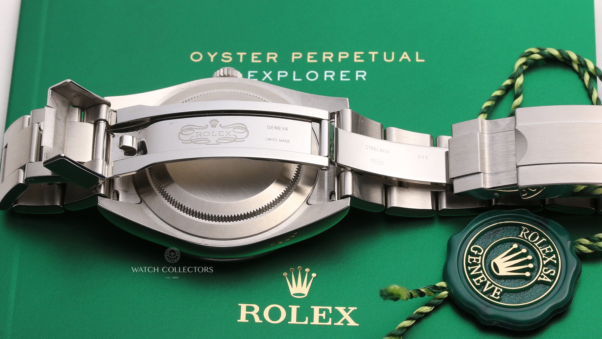 Rolex-Explorer-214270-Stainless-Steel-Second-Hand-Watch-Collectors-7