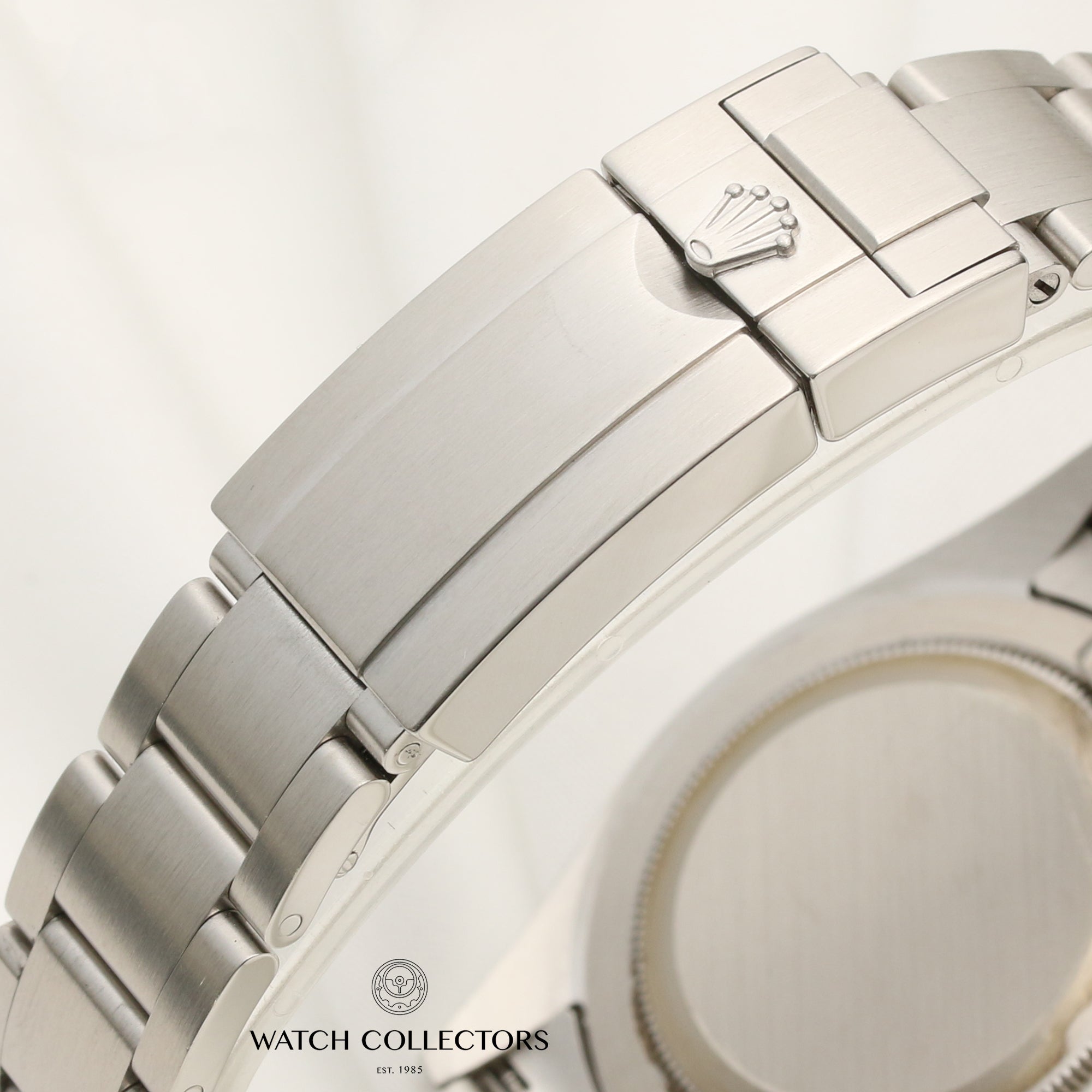 Rolex Explorer 214270 Stainless Steel Second Hand Watch Collectors 8