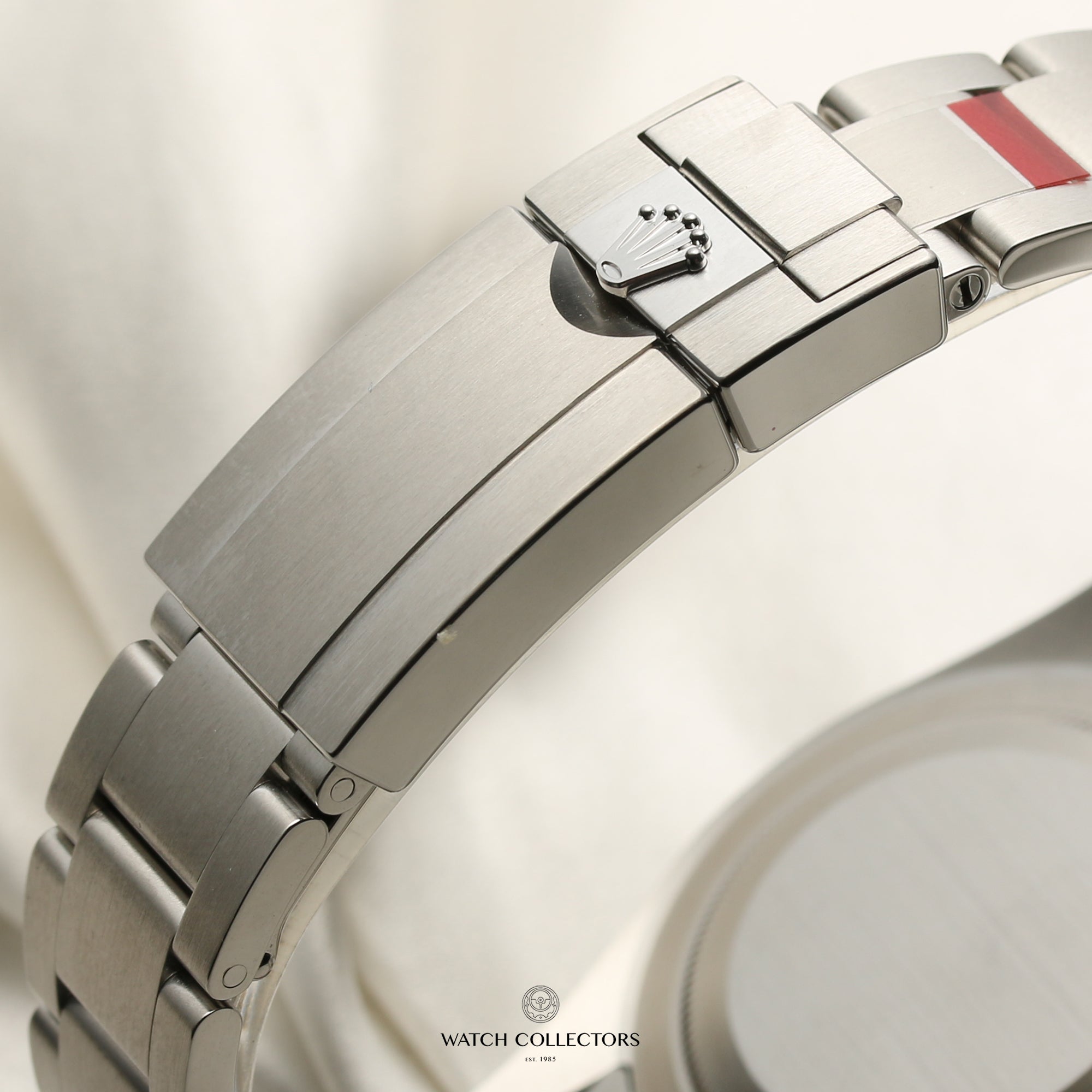 Rolex Explorer 214270 Stainless Steel Second Hand Watch Collectors 9