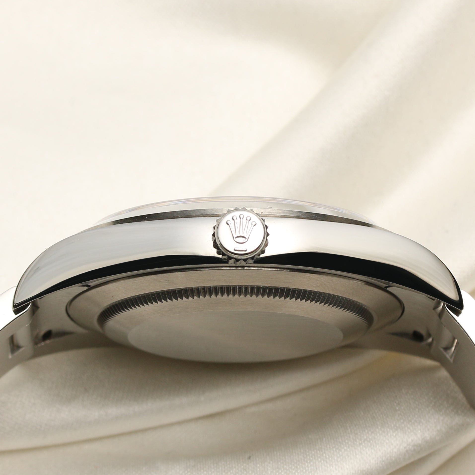 Rolex Explorer 214270 Stainless Steel Second hand Watch Collectors 5