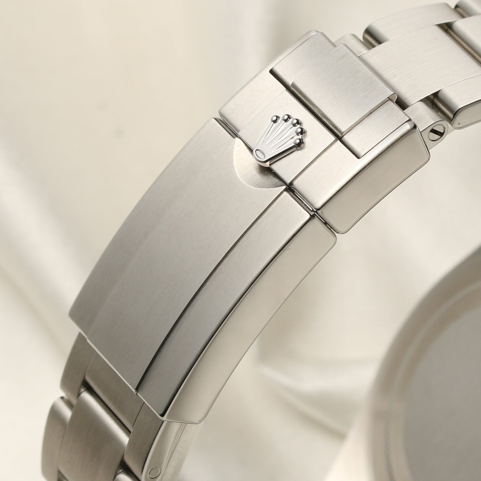 Rolex Explorer 214270 Stainless Steel Second hand Watch Collectors 8