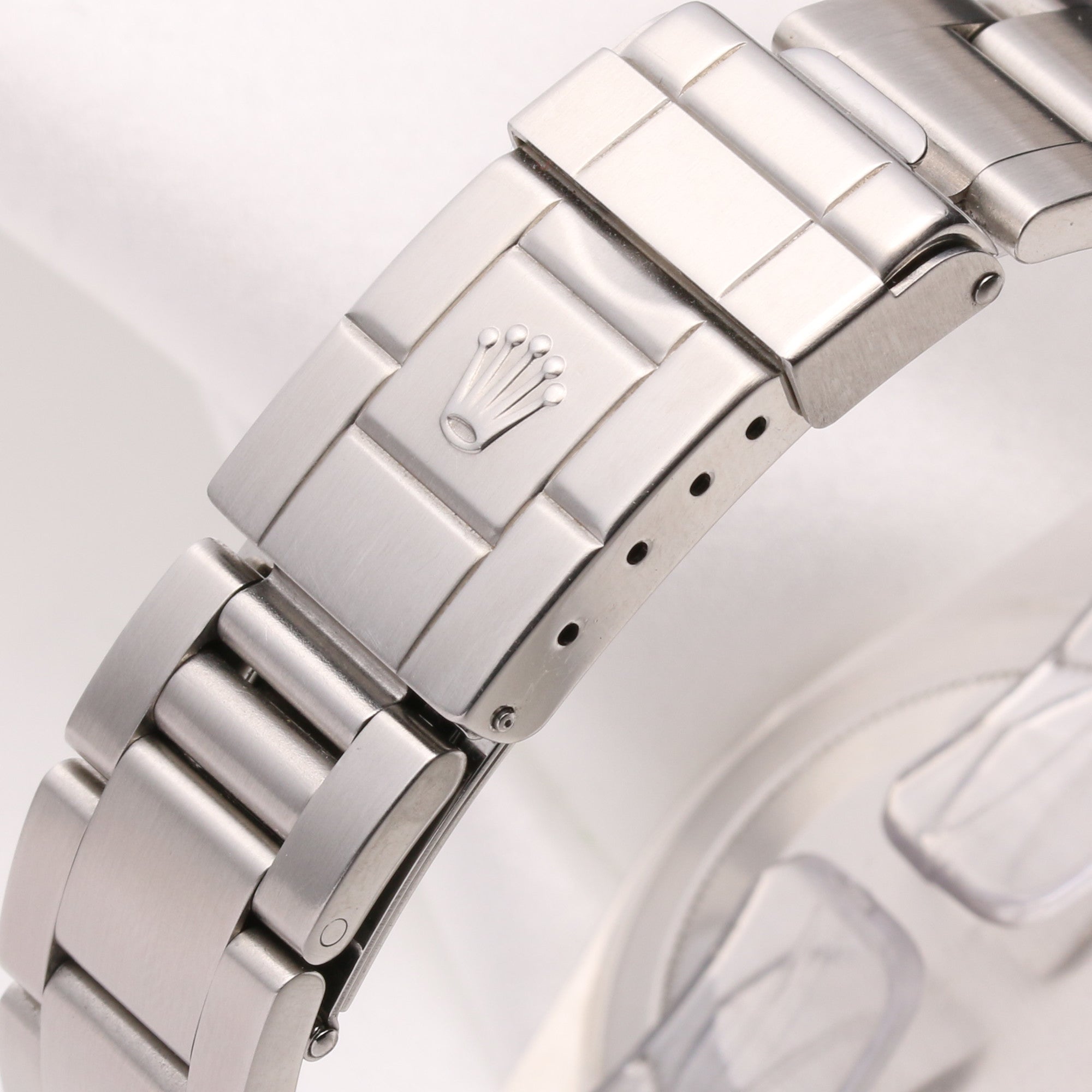 Rolex Explorer II 16570 Stainless Steel Second Hand Watch Collectors 6