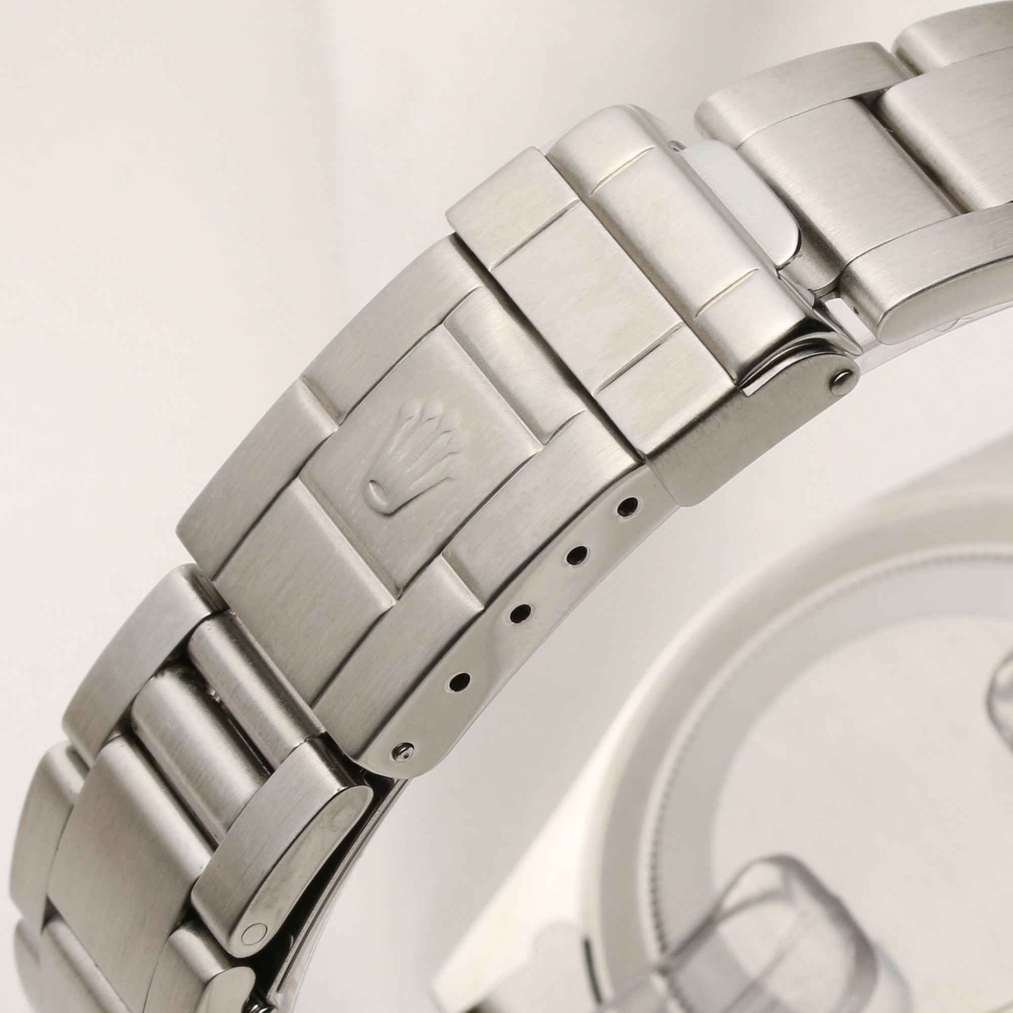 Rolex Explorer II 16570 Stainless Steel Second Hand Watch Collectors 6