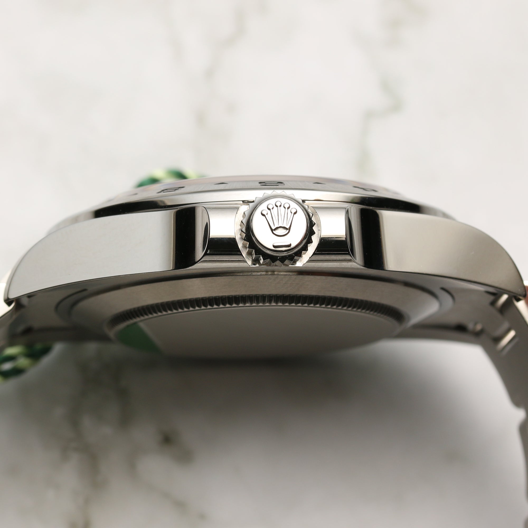 Rolex Explorer II 216570 Stainless Steel Second Hand Watch Collectors 4