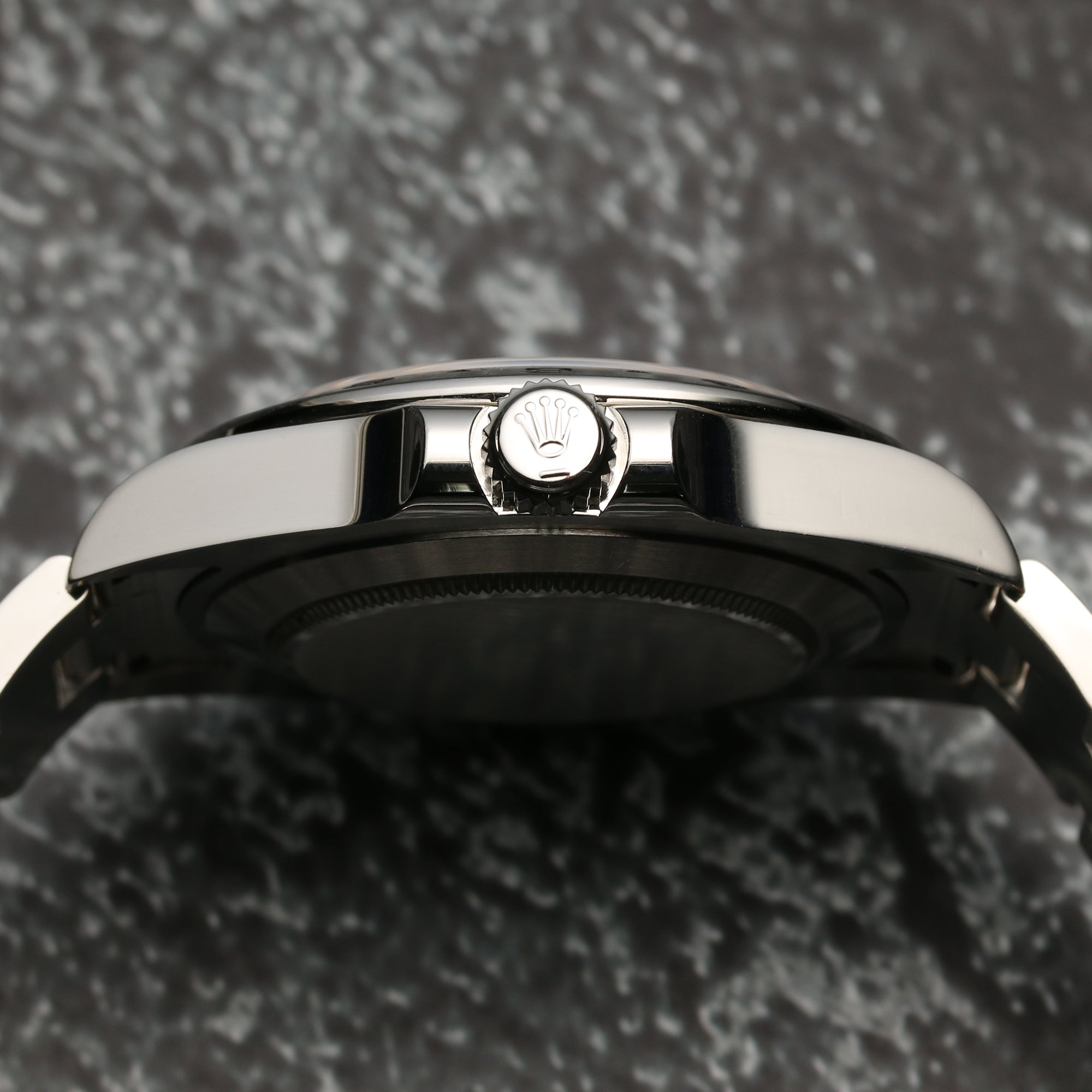 Rolex Explorer II 216570 Stainless Steel Second Hand Watch Collectors 5