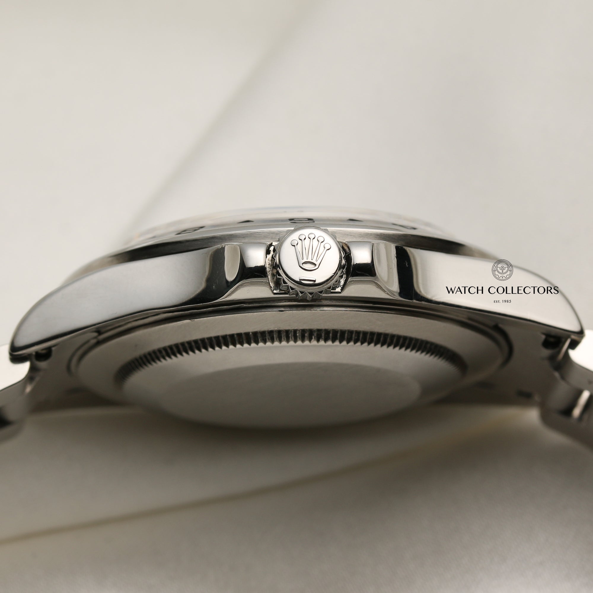 Rolex Explorer II Stainless Steel Polar White Seocnd Hand Watch Collectors 6