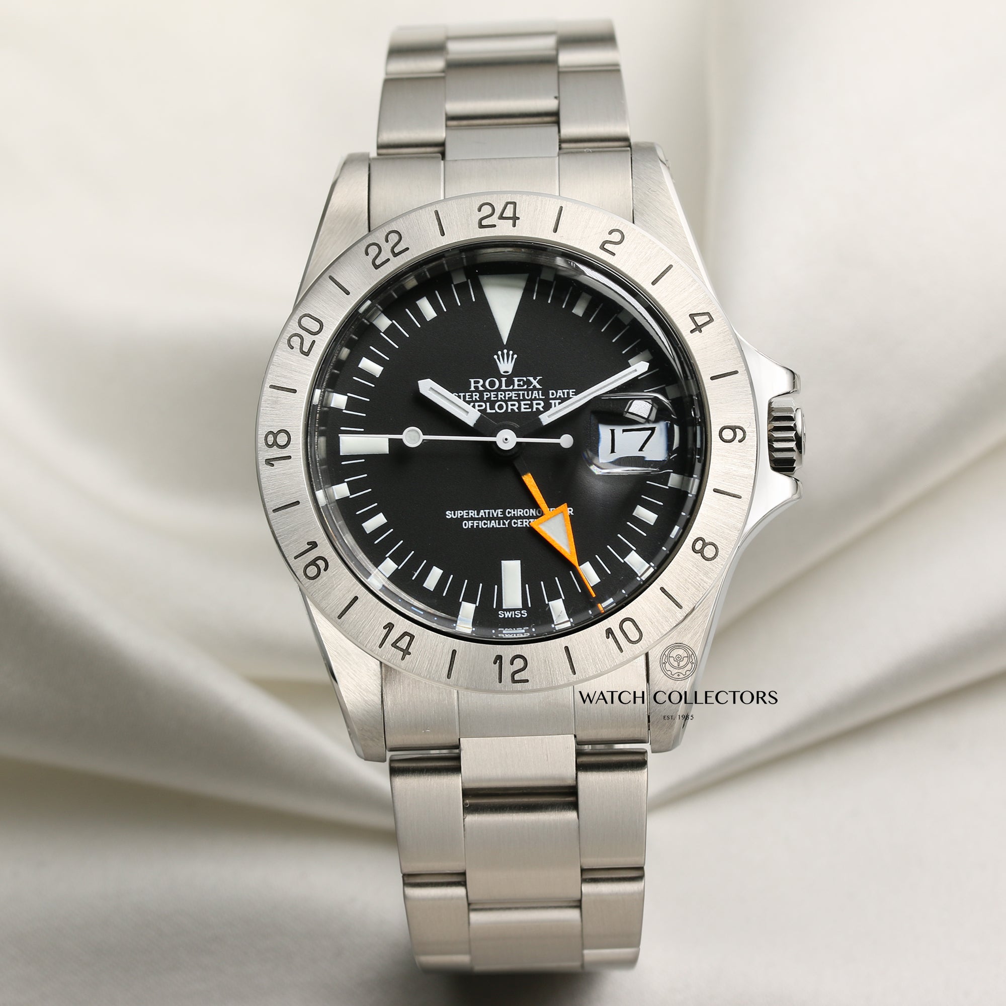 Rolex Explorer II 1655 