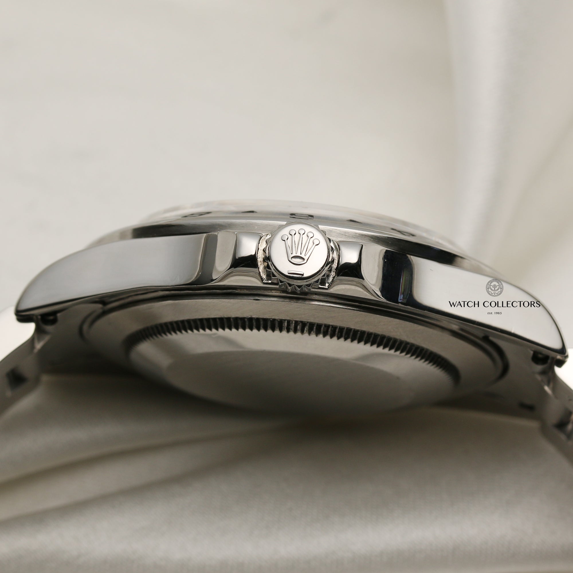 Rolex Explorer II Stainless Steel Second Hand Watch Collectors 5