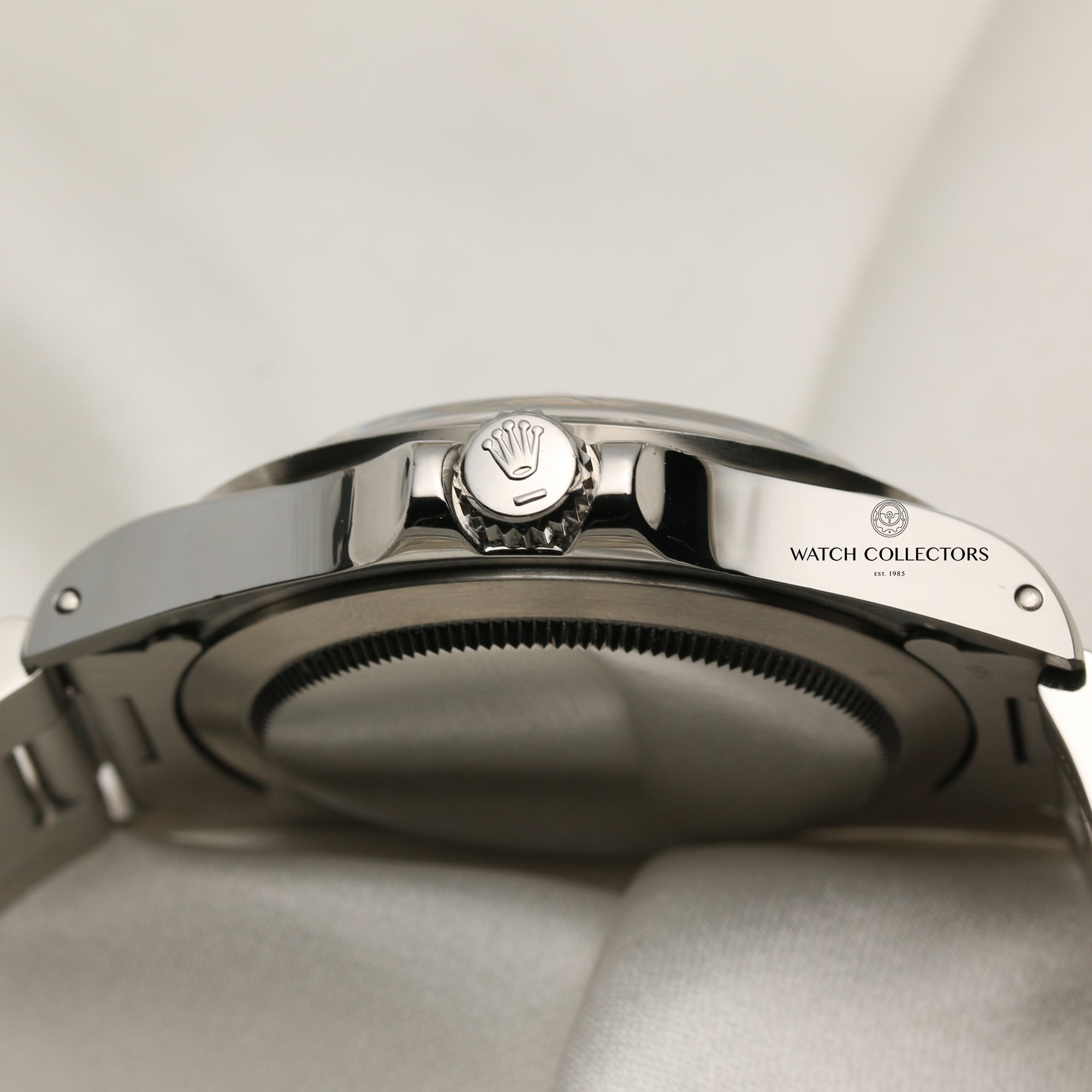 Rolex Explorer II Stainless Steel Second Hand Watch Collectors 5