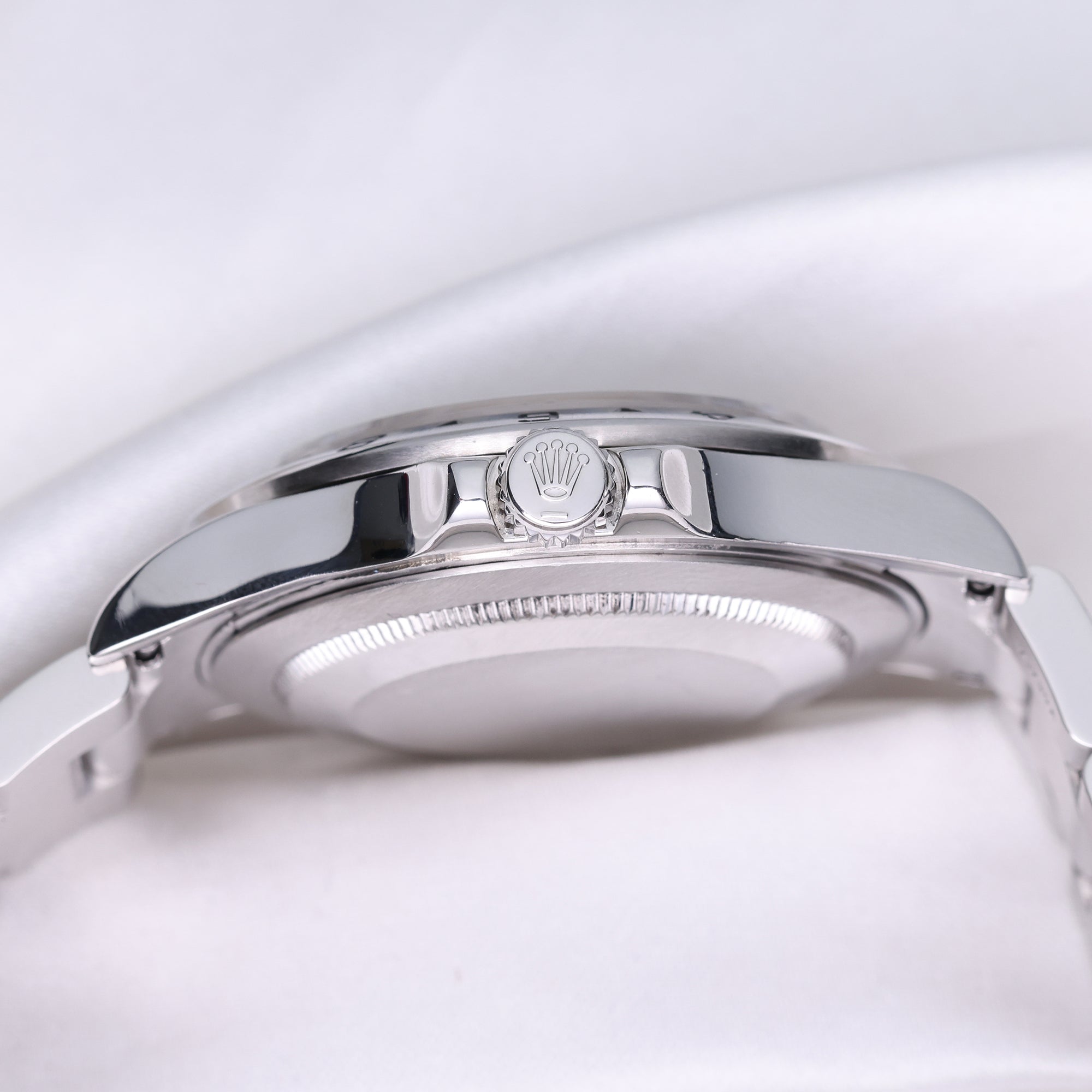 Rolex Explorer II Stainless Steel Second Hand Watch Collectors 5