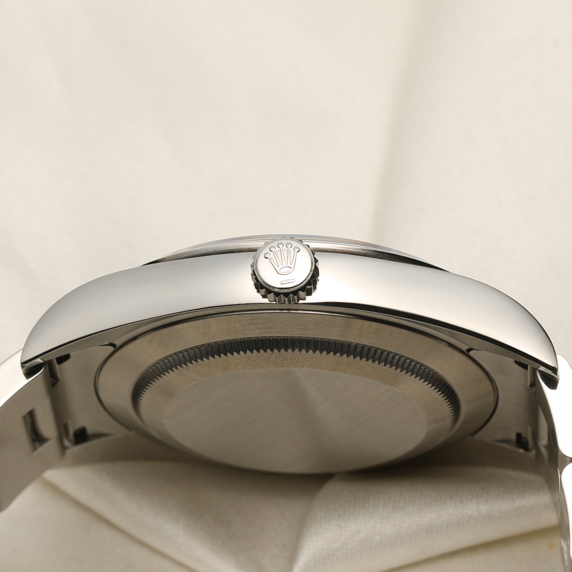 Rolex Explorer Stainless Steel Papers Second Hand Watch Collectors 5