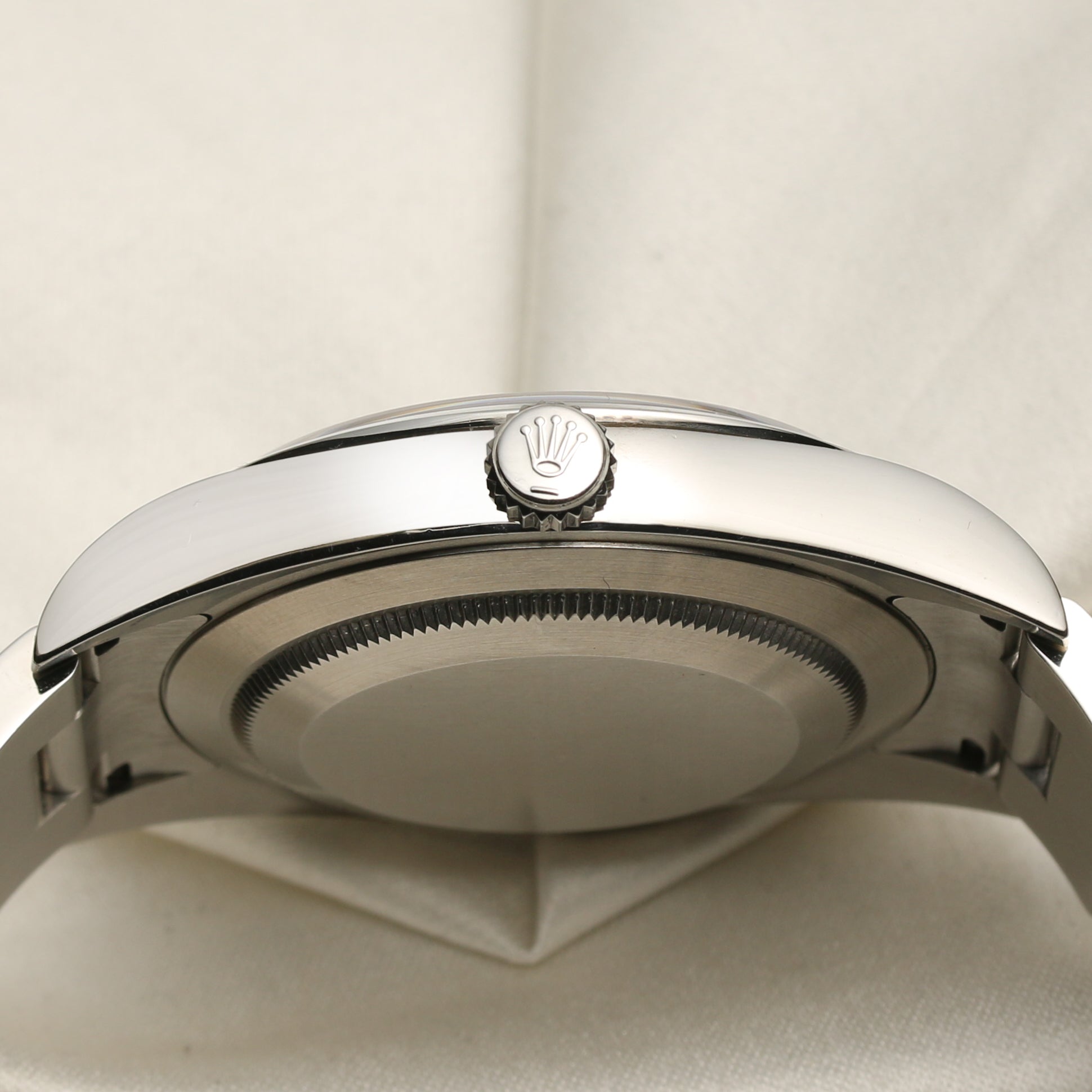 Rolex Explorer Stainless Steel Second Hand Watch Collectors 5