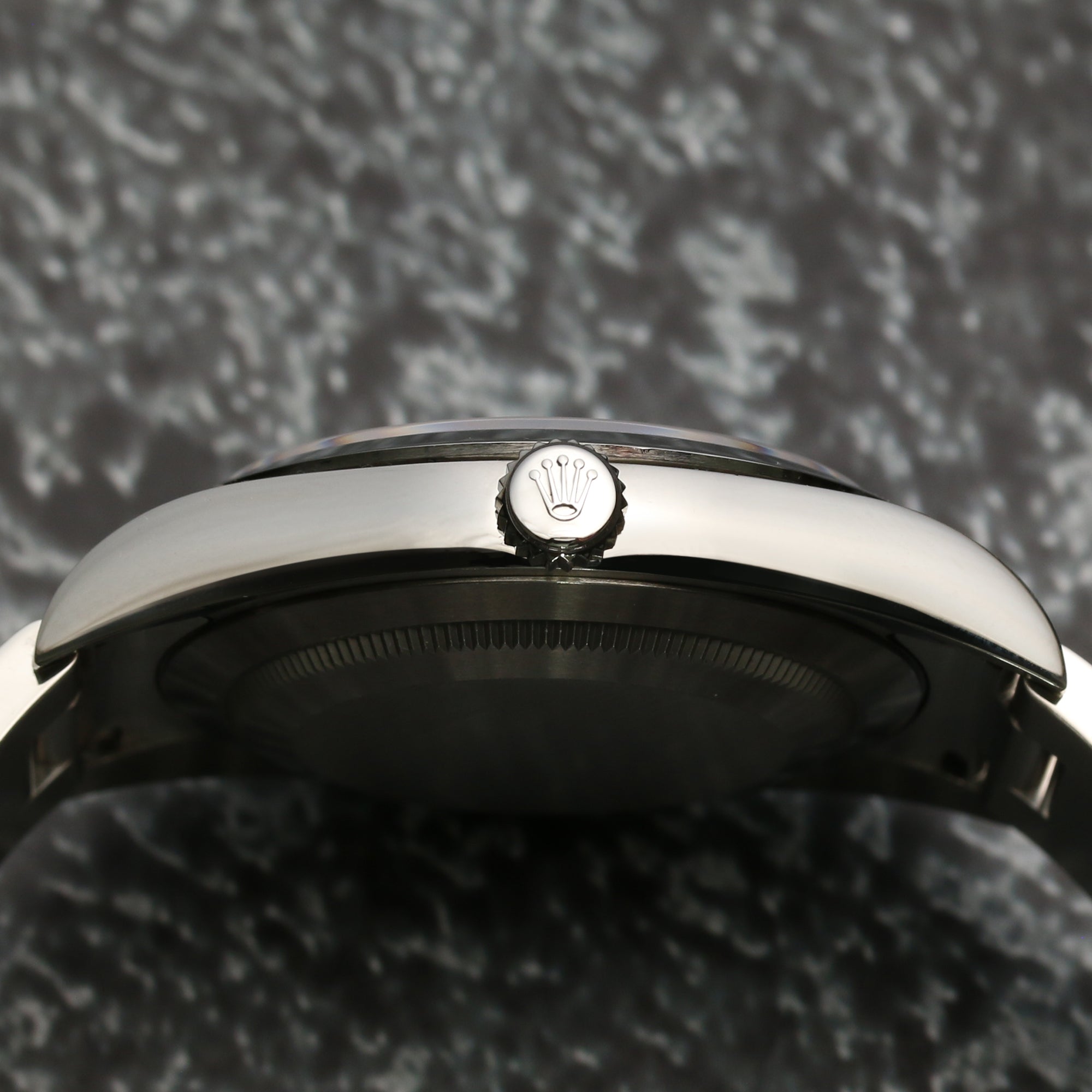 Rolex Explorer Stainless Steel Second Hand Watch Collectors 5