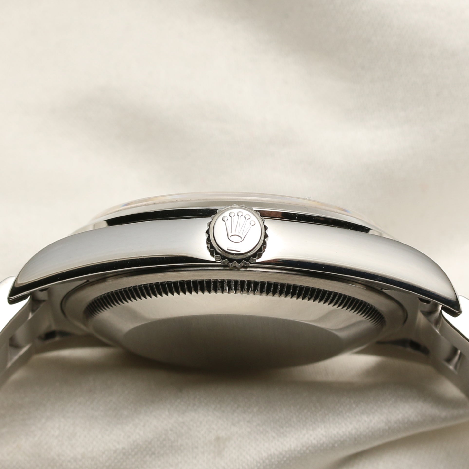 Rolex Explorer Stainless Steel Second Hand Watch Collectors 5