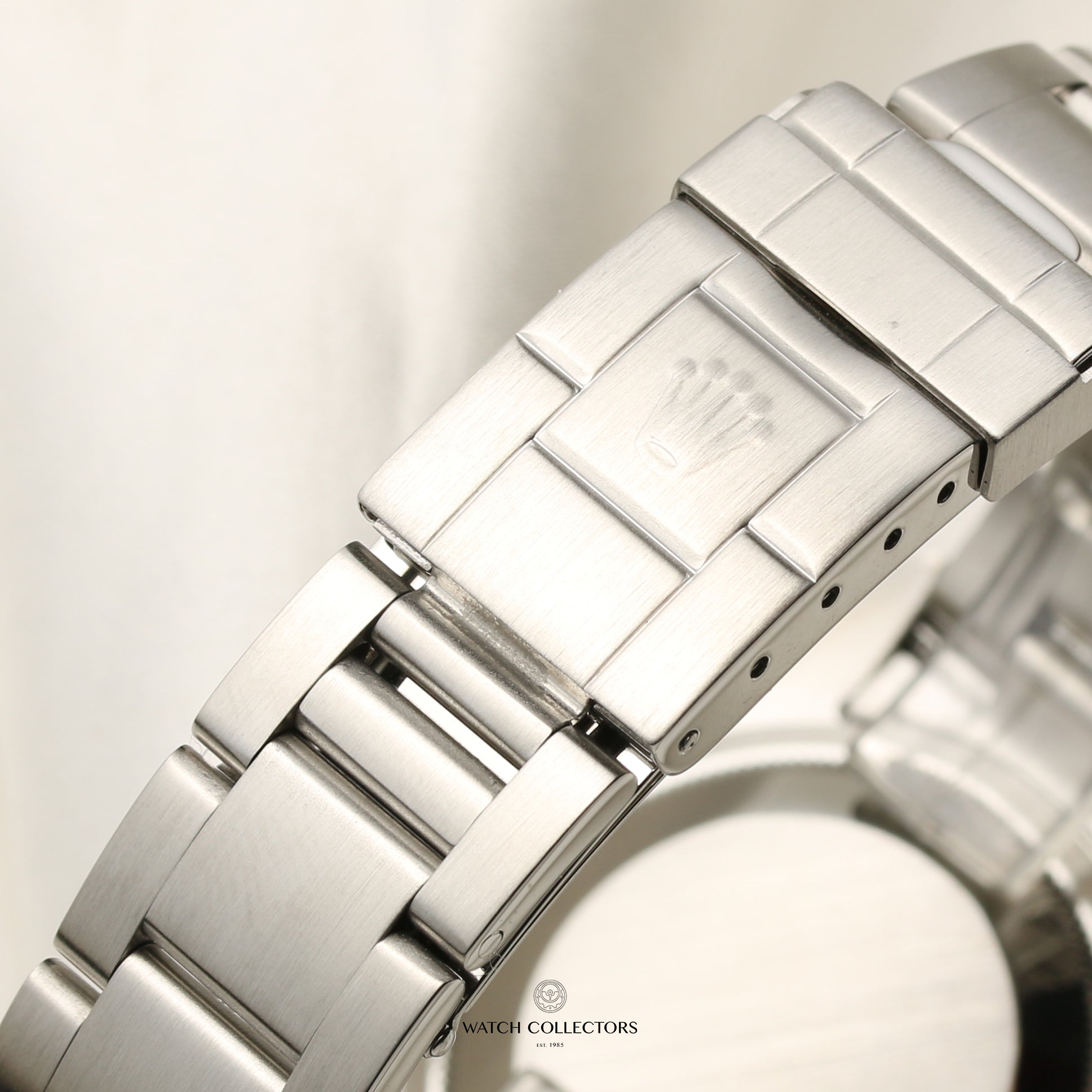 Rolex Explorer Stainless Steel Second Hand Watch Collectors 9