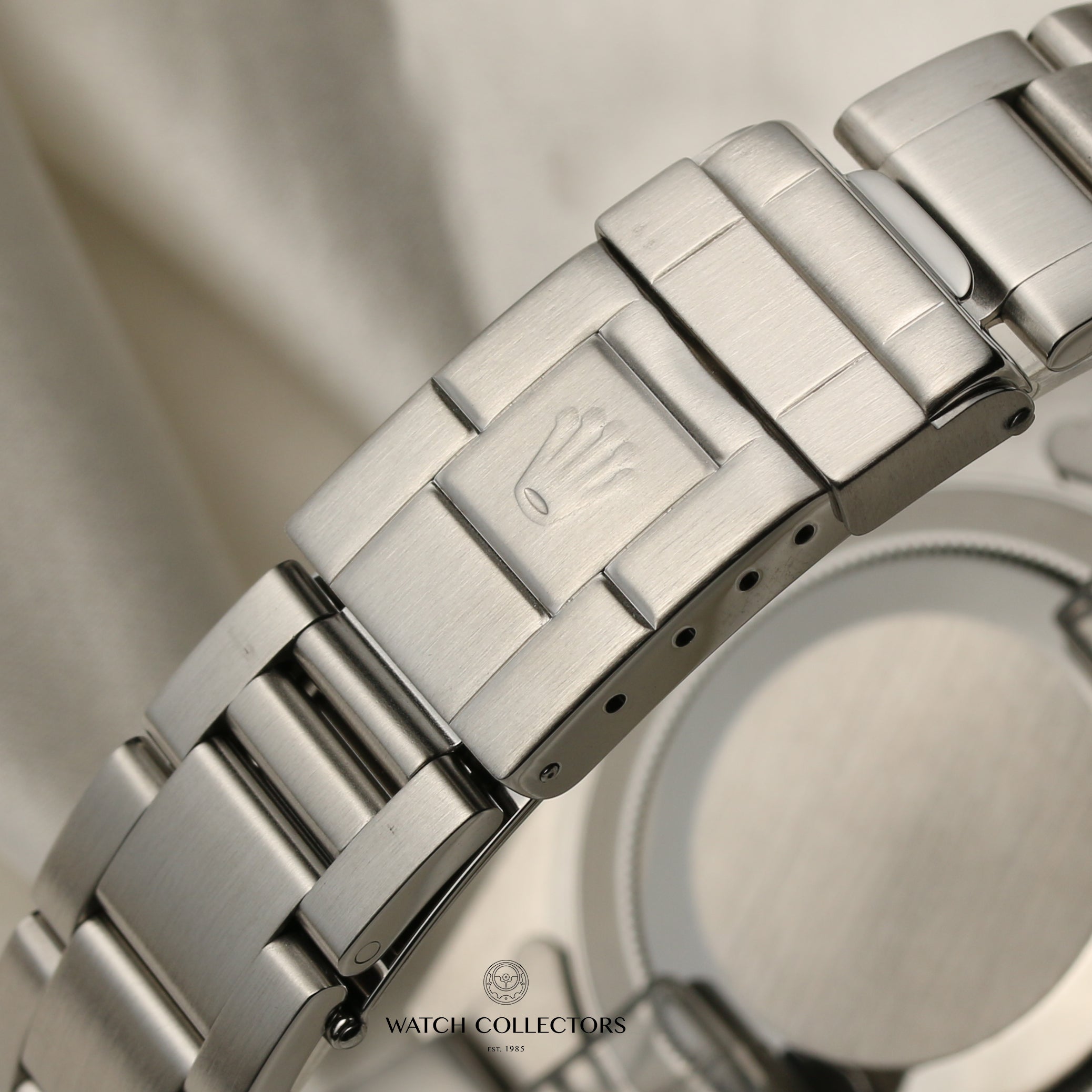 Rolex GMT-Master 16700 Stainless Steel Second Hand Watch Collectors 8