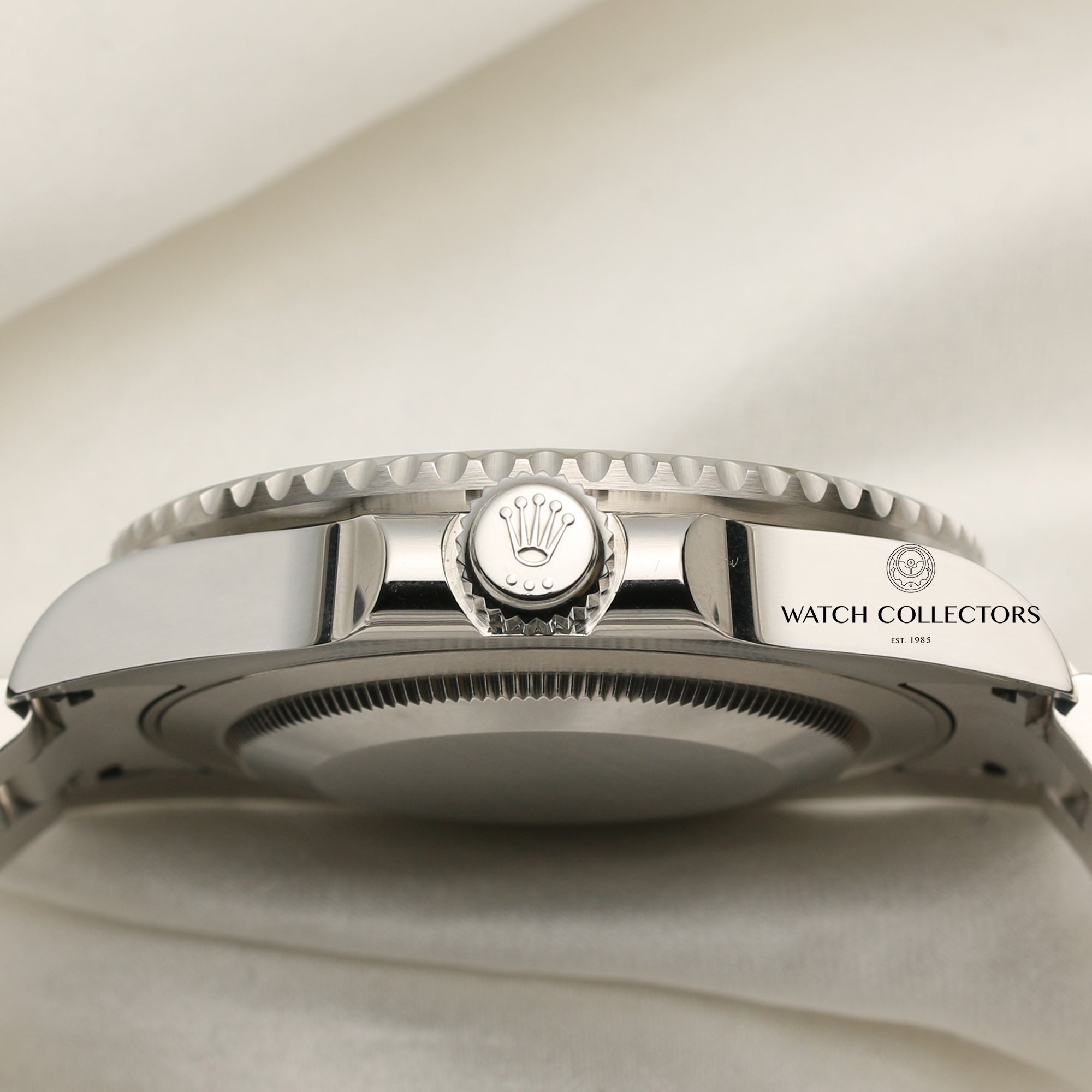 Rolex GMT-Master II 116710 Stainless Steel Second Hand Watch Collectors 5